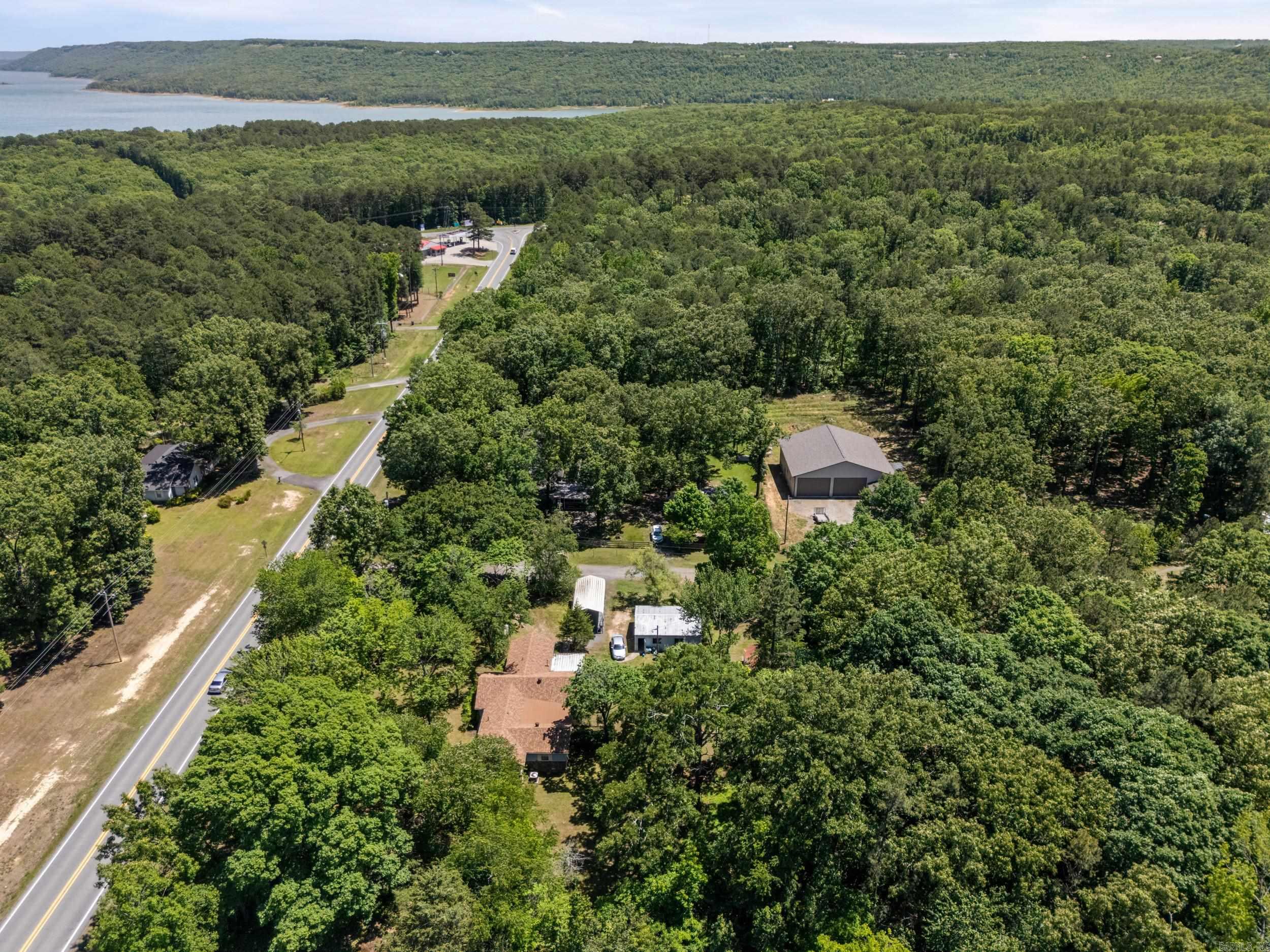 71 HWY 92 W  Higden, AR