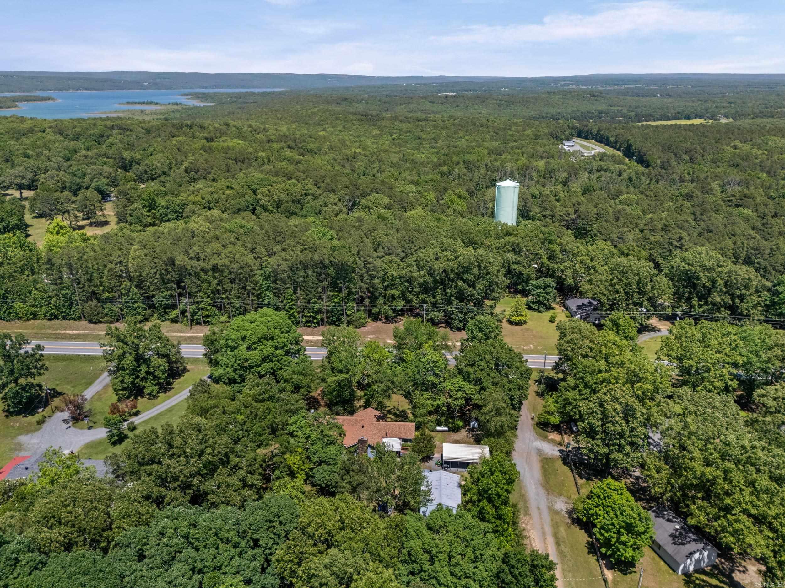 71 HWY 92 W  Higden, AR