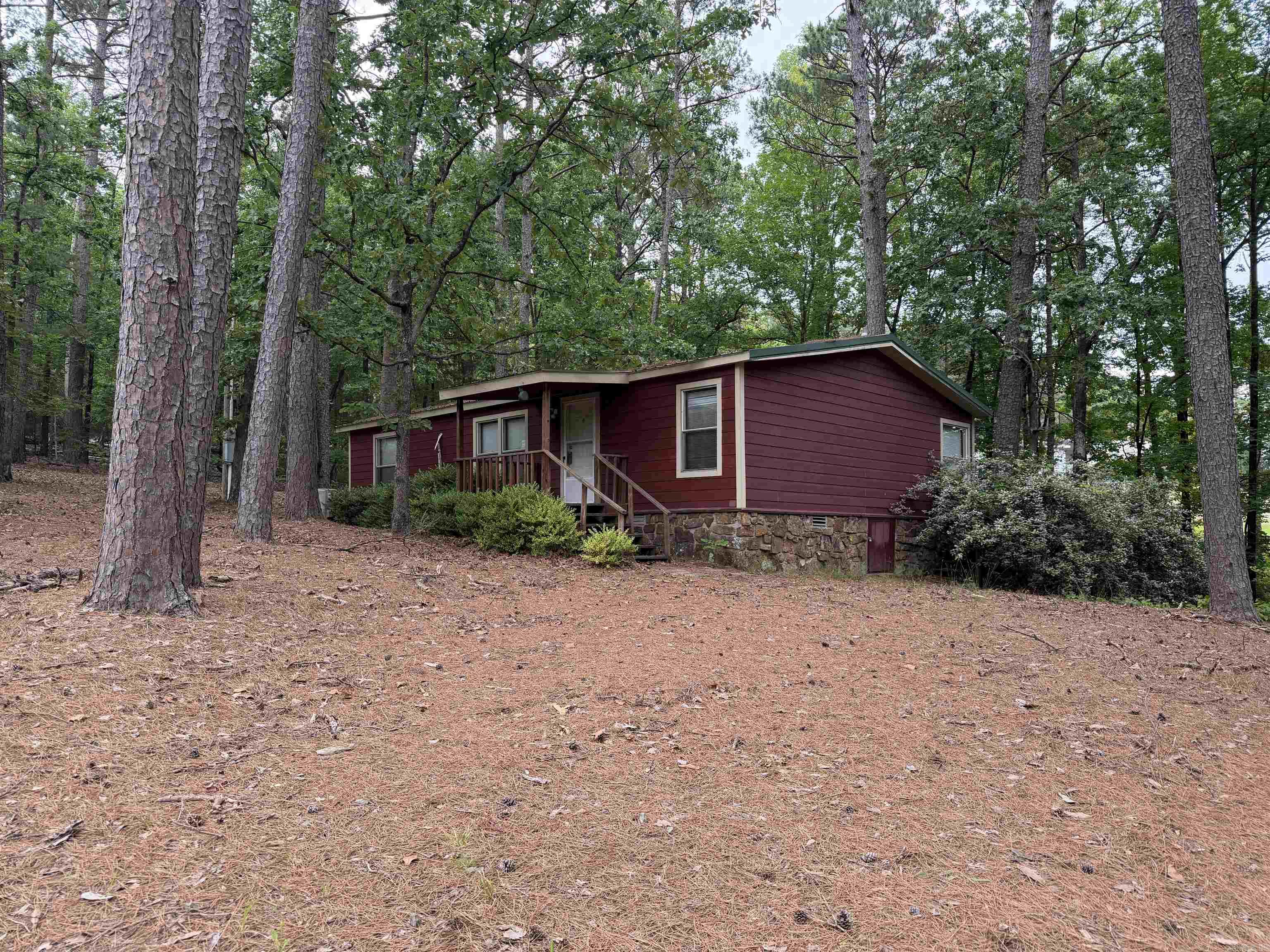 25  Kinderhook Rd.  Edgemont, AR
