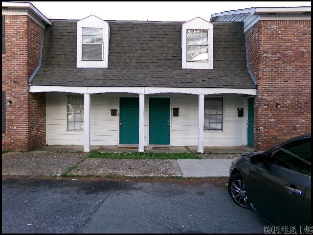 101 Ellis Drive Unit D  Little Rock, AR
