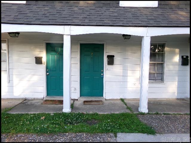 101 Ellis Drive Unit D  Little Rock, AR