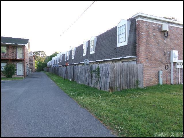 101 Ellis Drive Unit D  Little Rock, AR
