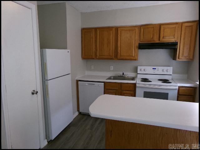 101 Ellis Drive Unit D  Little Rock, AR
