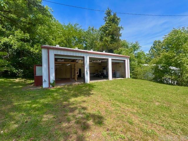 314 Oak  Mountain View, AR