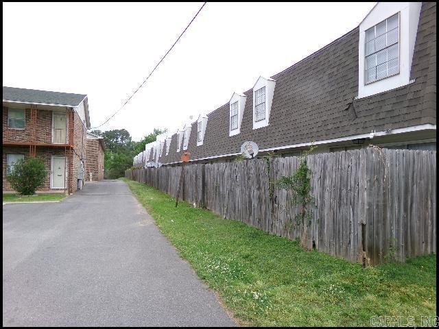 101 Ellis Drive Unit G  Little Rock, AR
