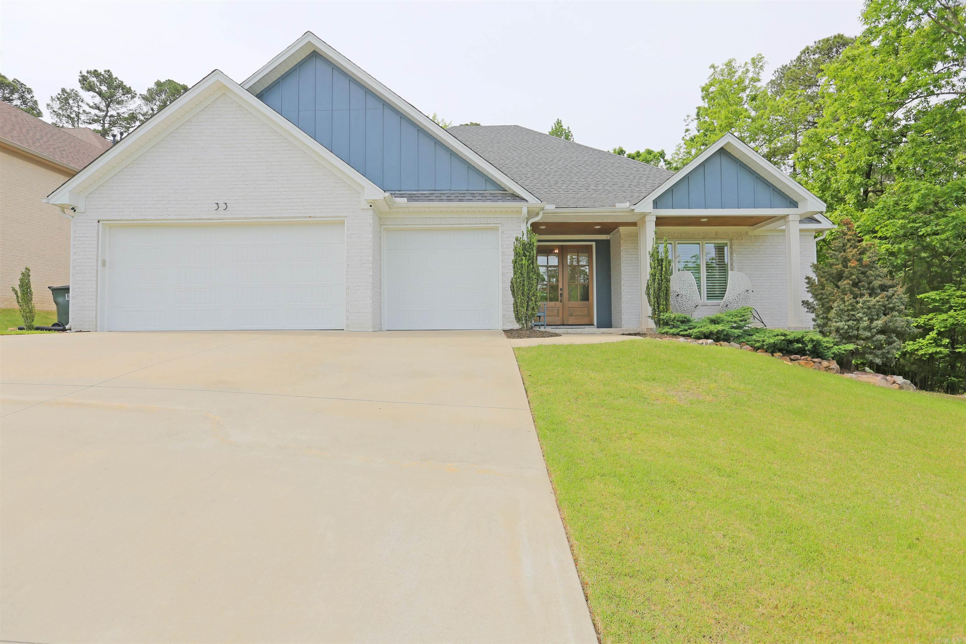 33 Caurel Court  Little Rock, AR