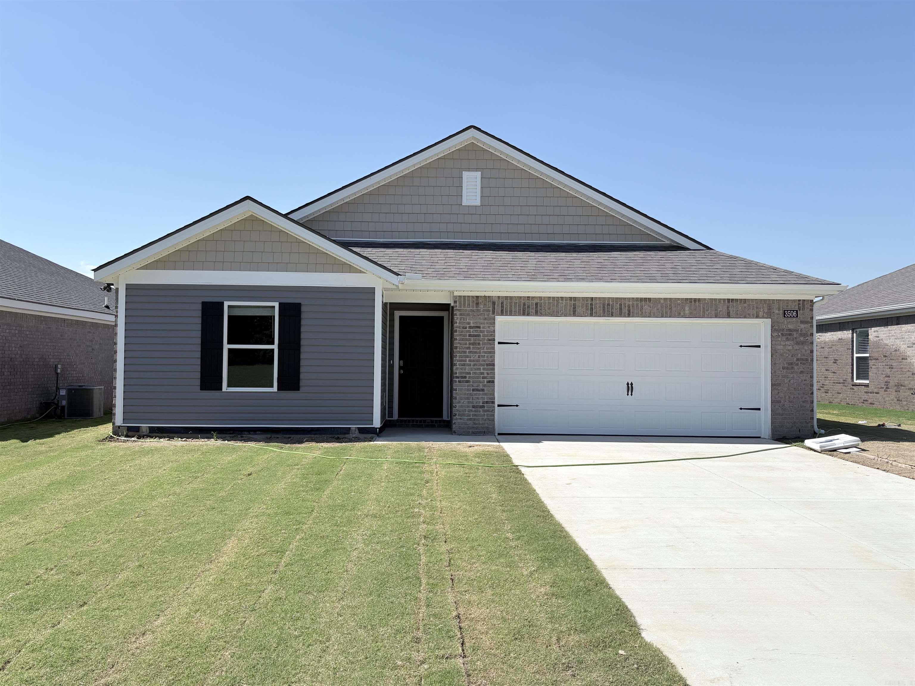 3506 Hawthorn Way Paragould, AR 72450