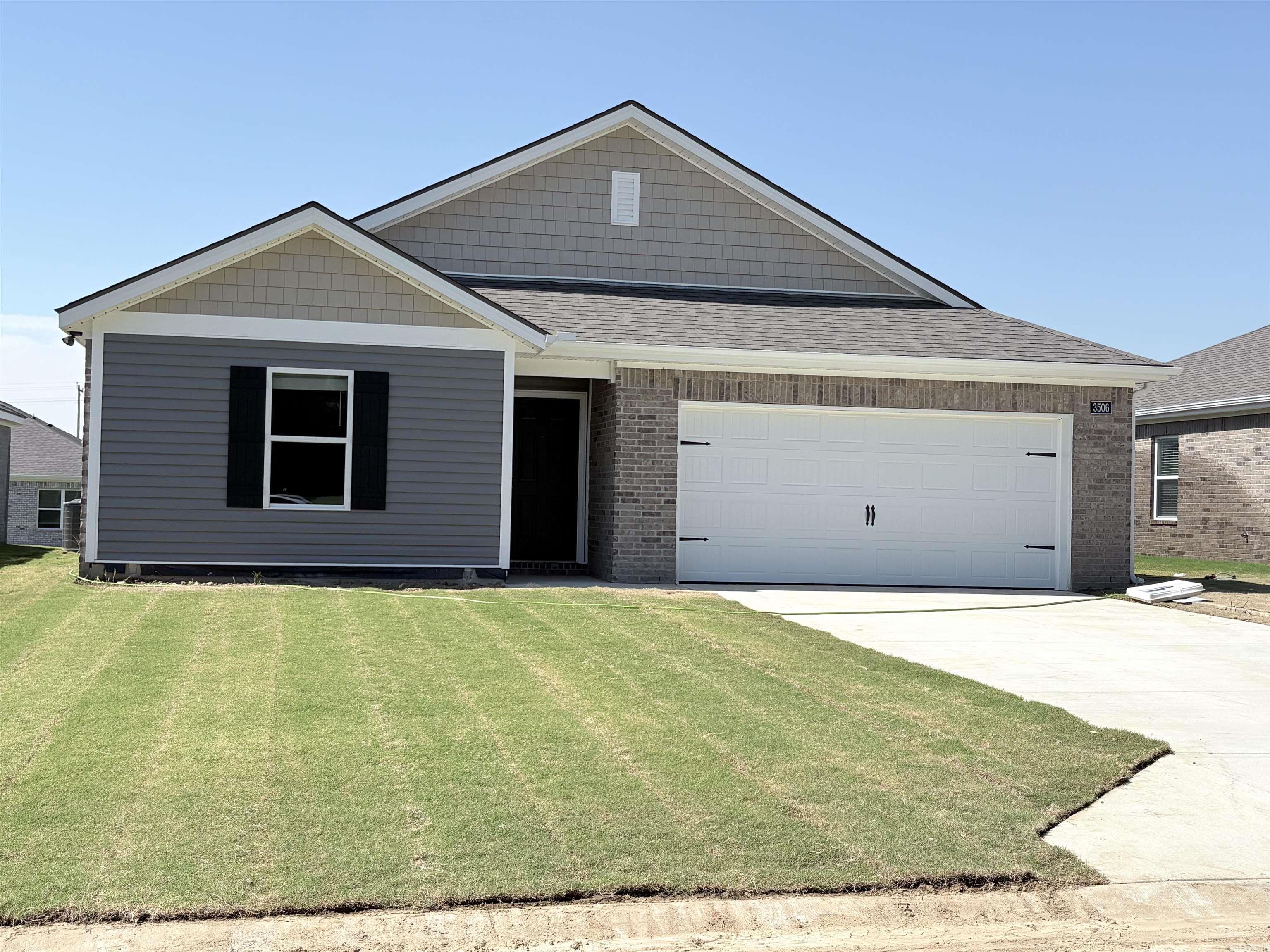 3506 Hawthorn Way Paragould, AR 72450