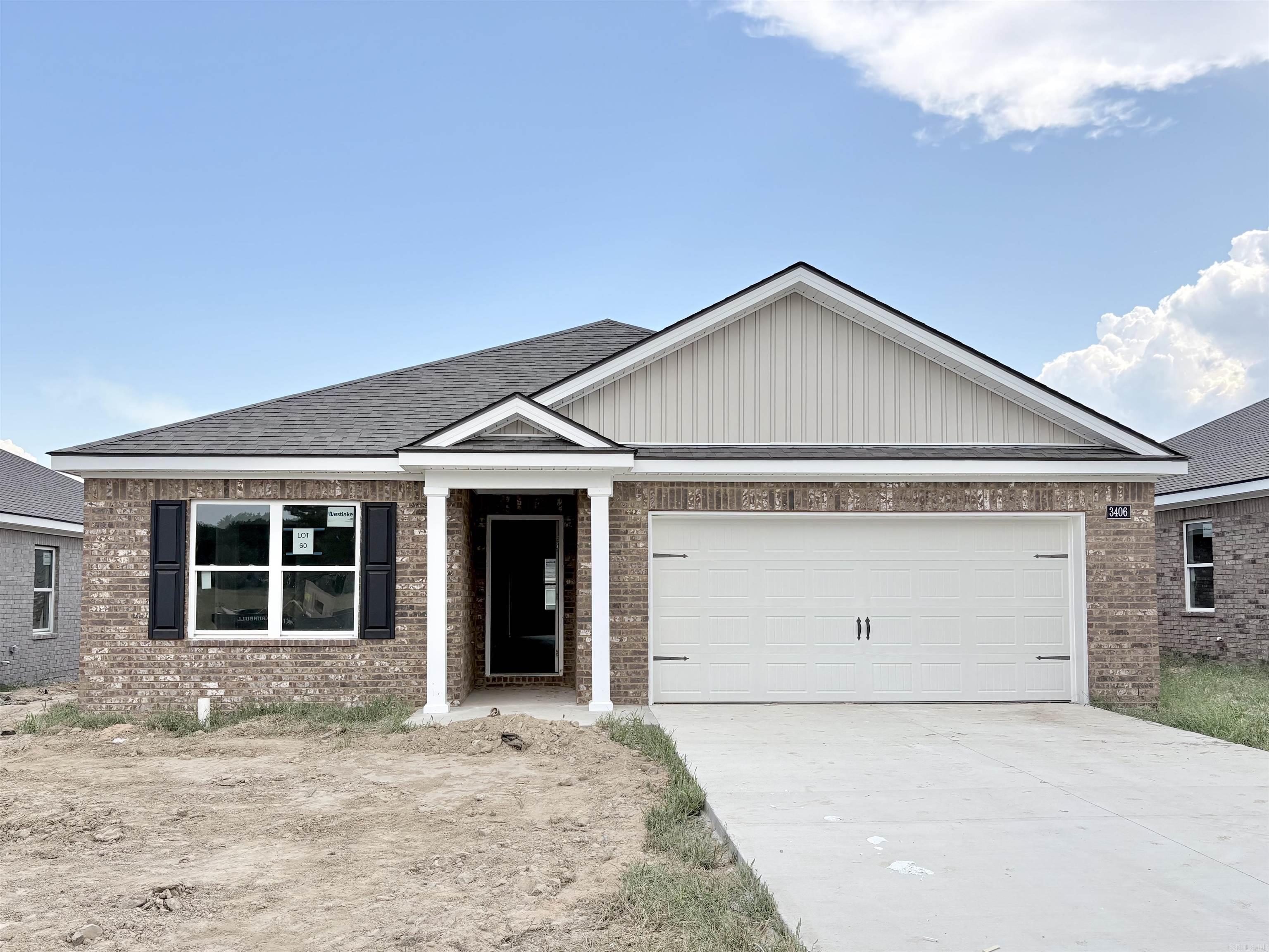 3406 Hawthorn  Paragould, AR