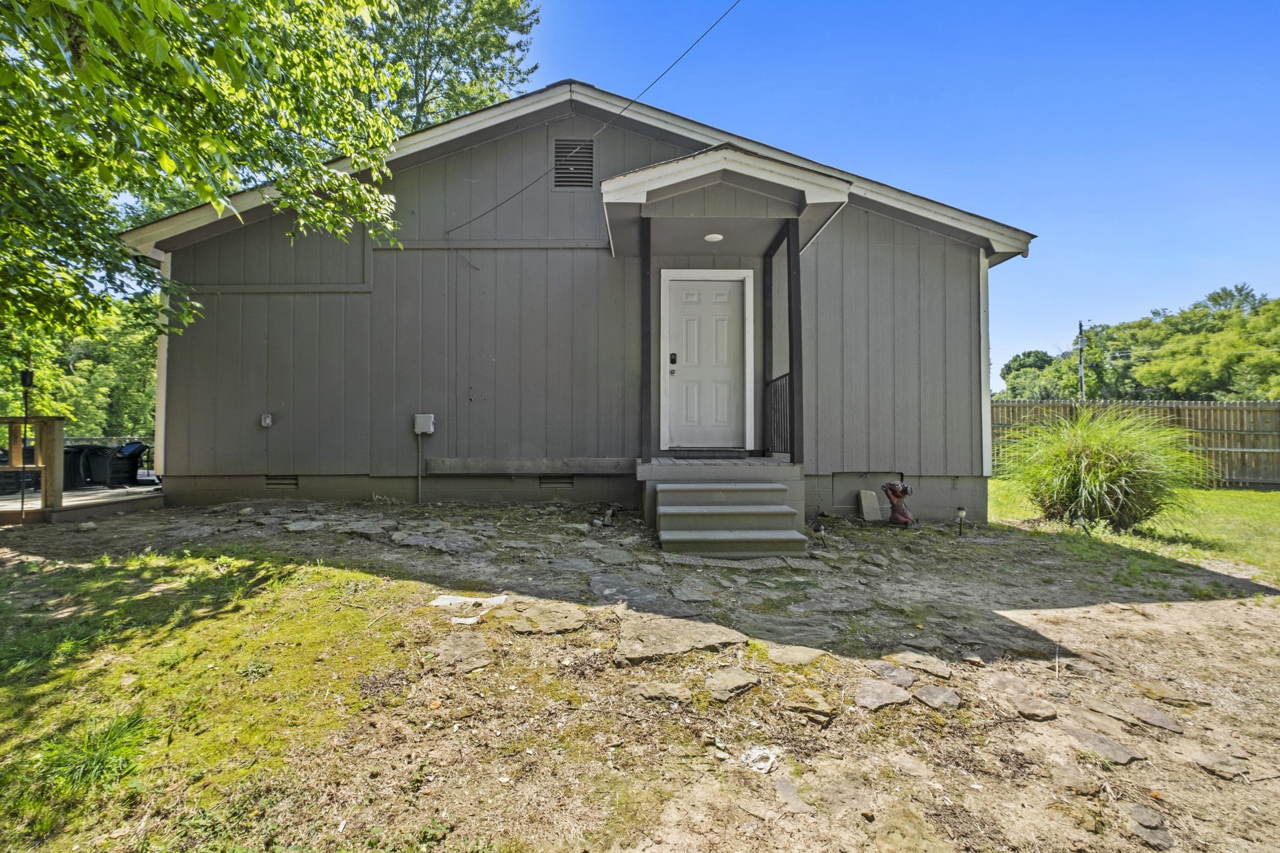 80 Mossy Shoals  Pangburn, AR