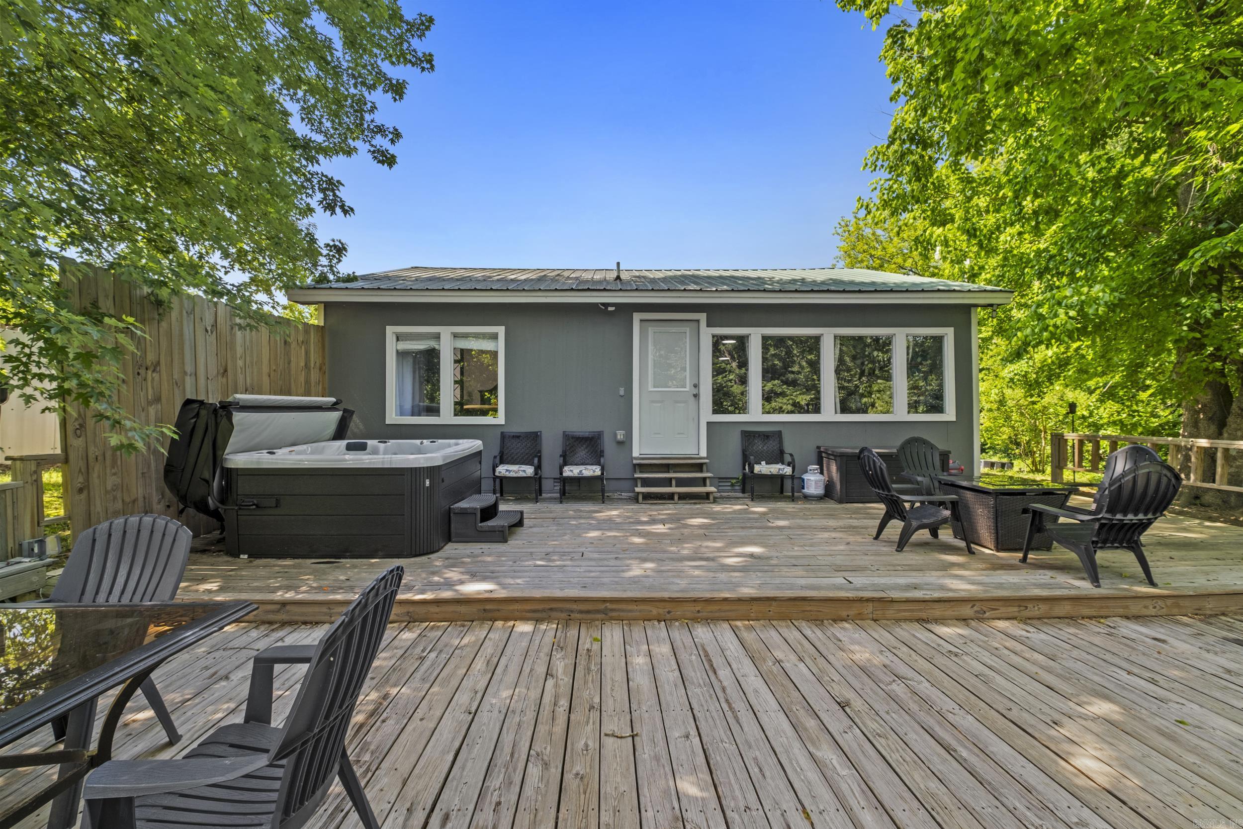 80 Mossy Shoals  Pangburn, AR
