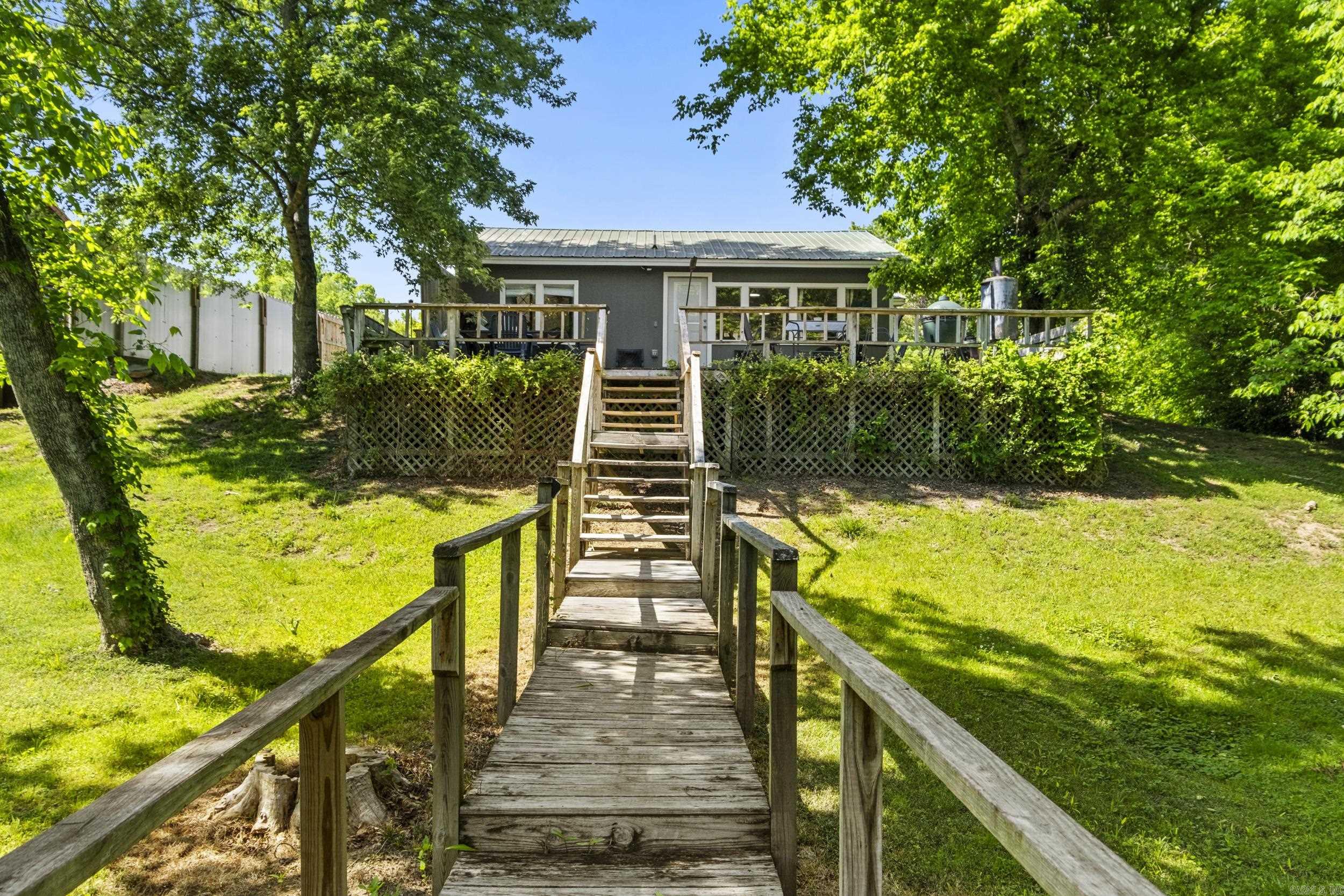 80 Mossy Shoals  Pangburn, AR