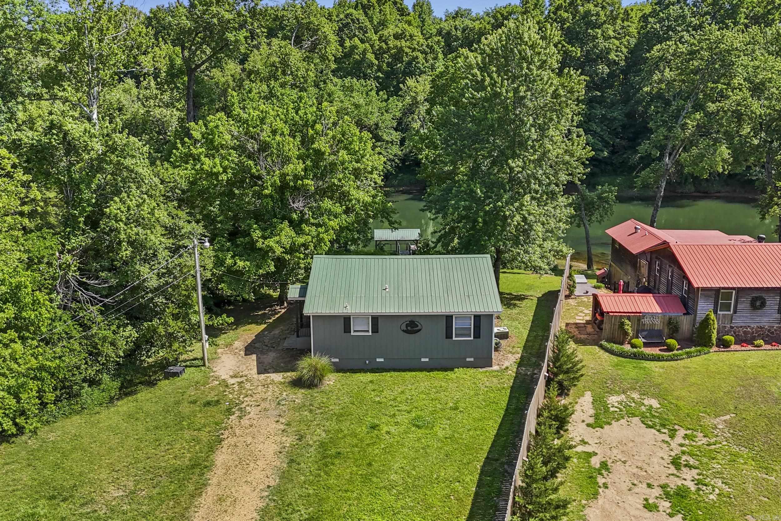 80 Mossy Shoals  Pangburn, AR