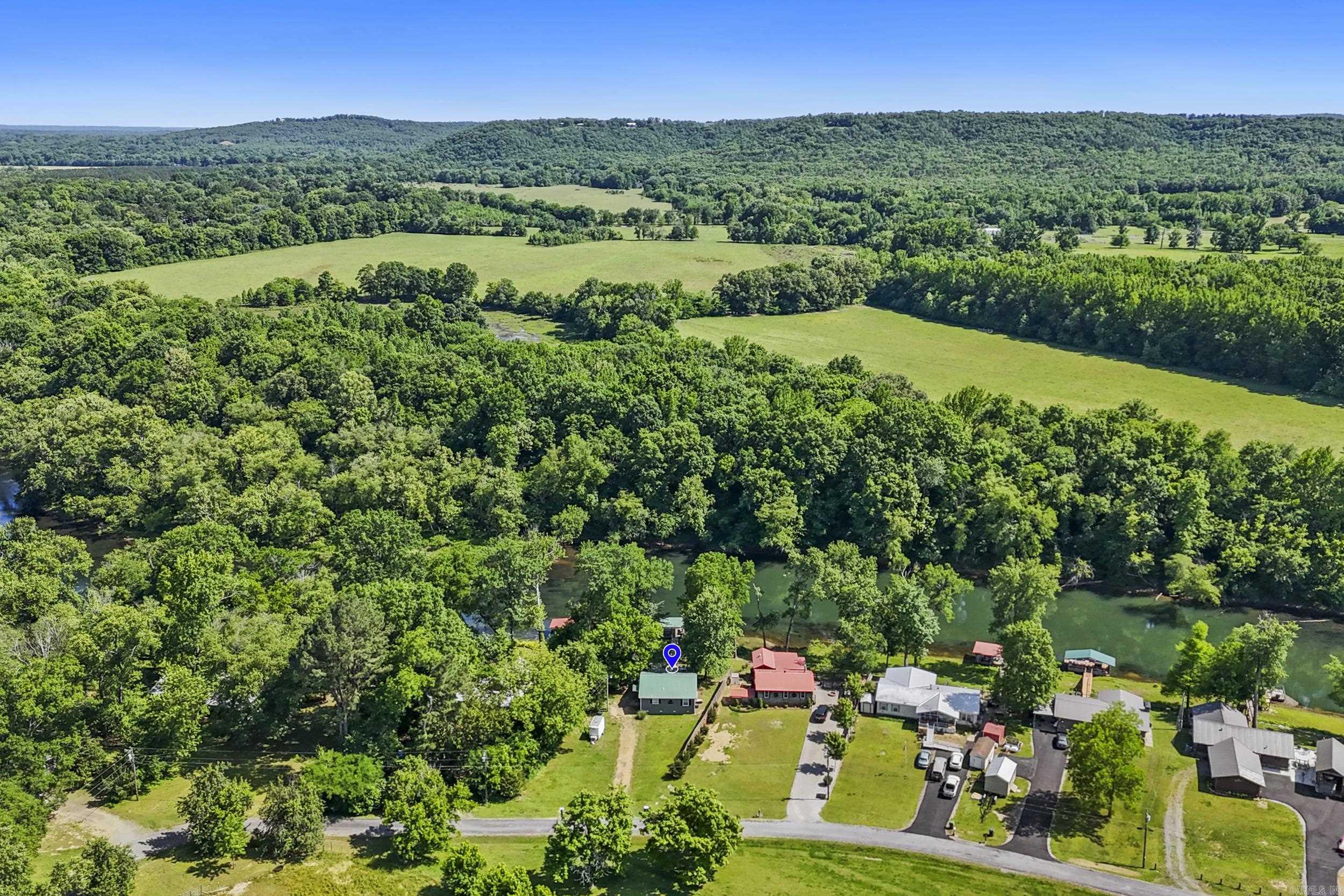 80 Mossy Shoals  Pangburn, AR