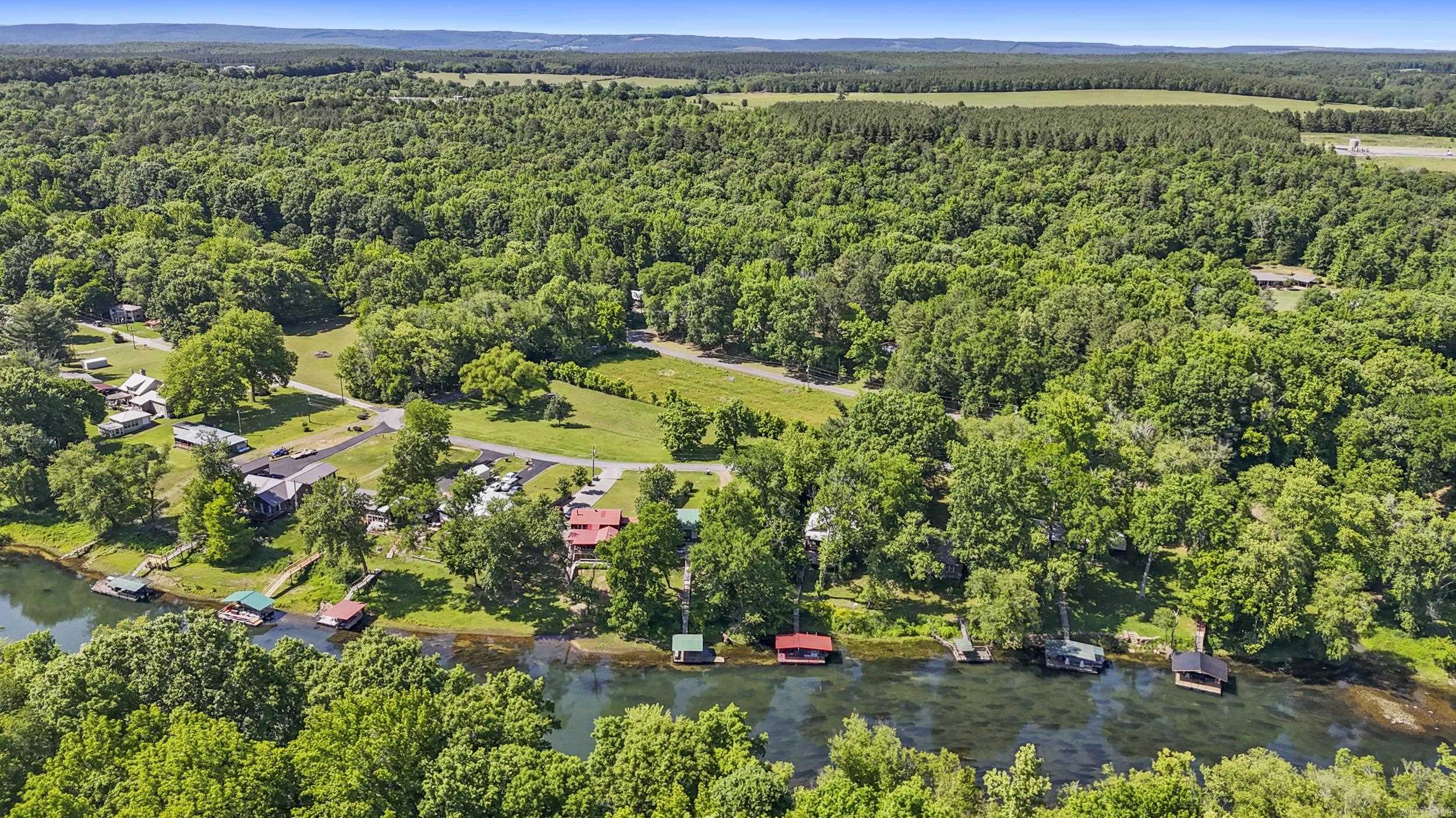 80 Mossy Shoals  Pangburn, AR