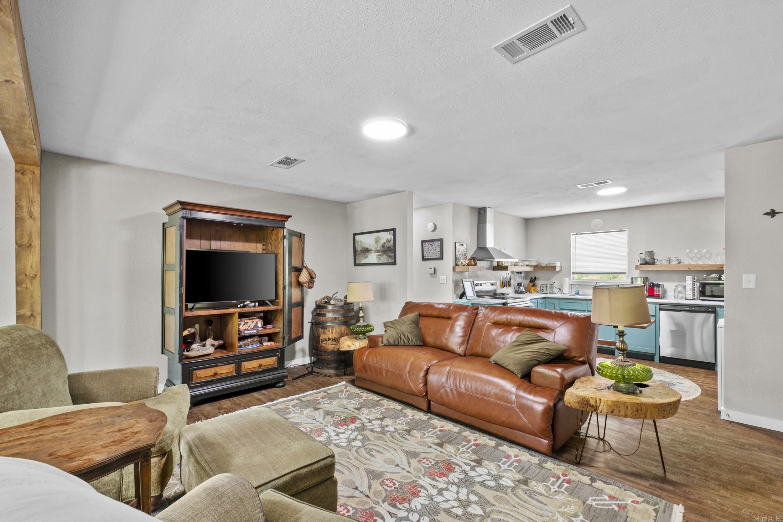 80 Mossy Shoals  Pangburn, AR