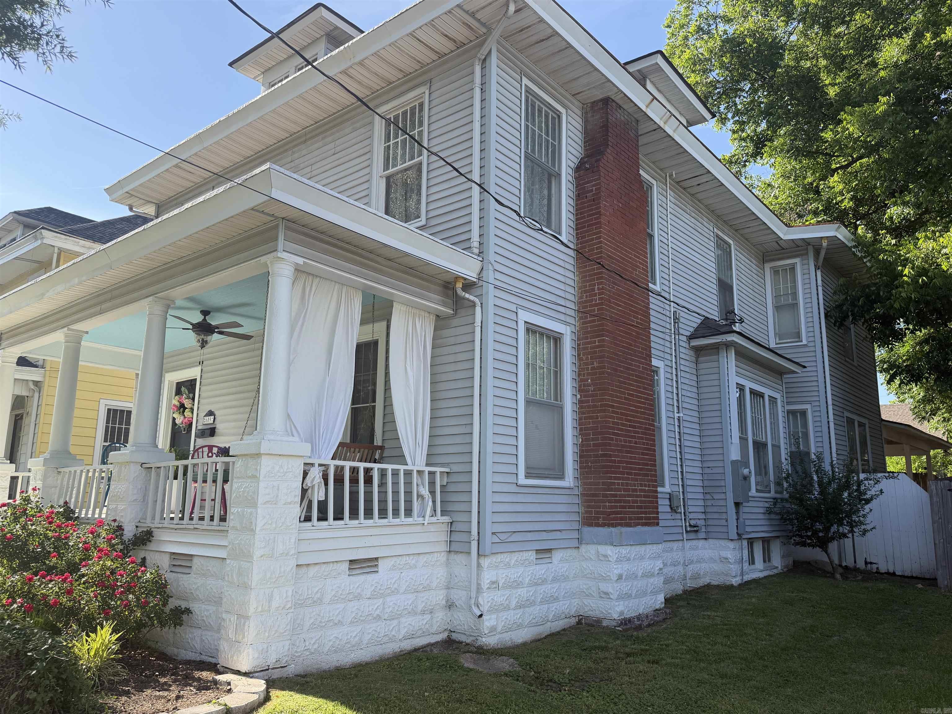 609 W Poplar  Paragould, AR