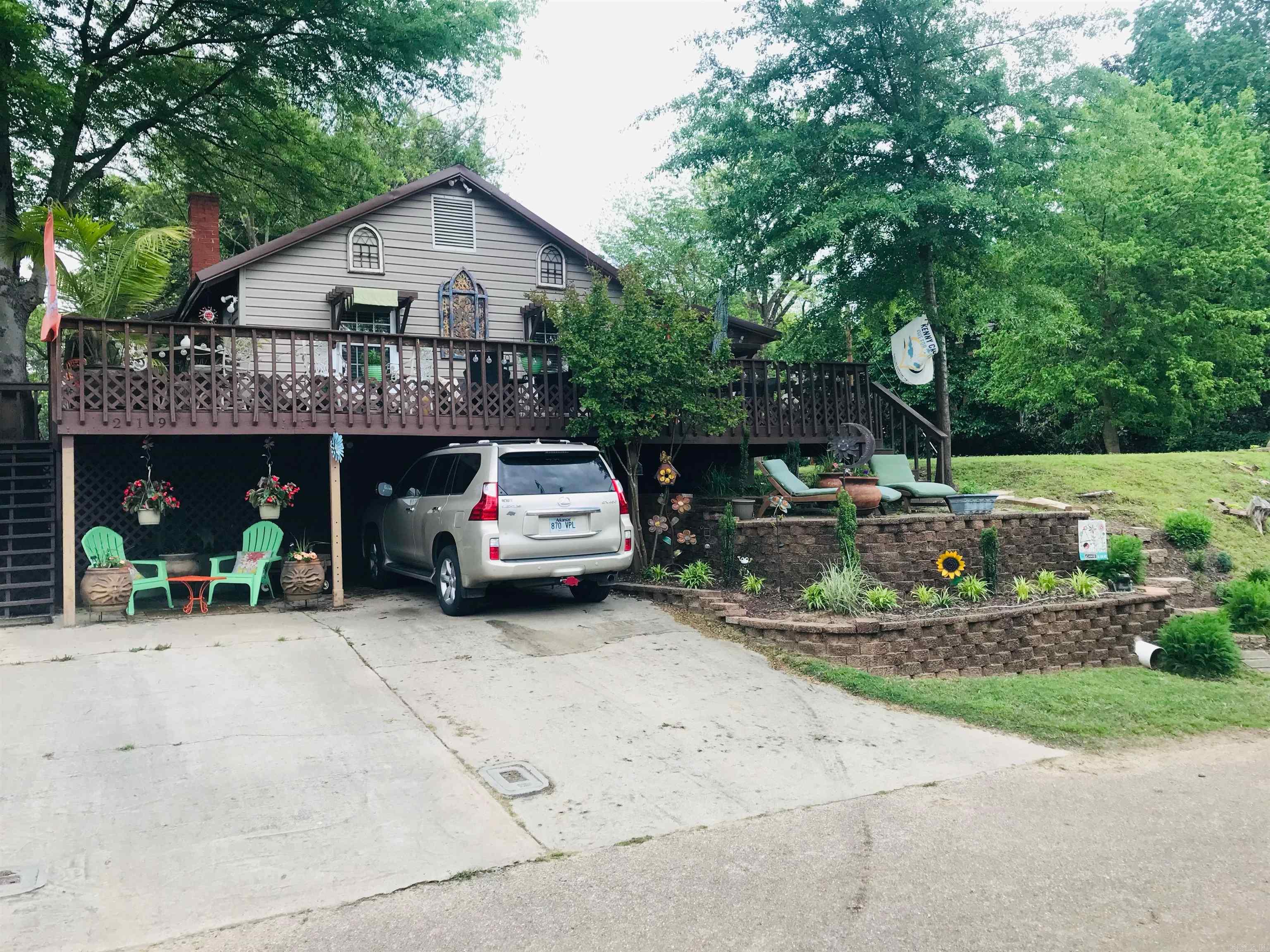 219 S 1st Street Augusta, AR 72006