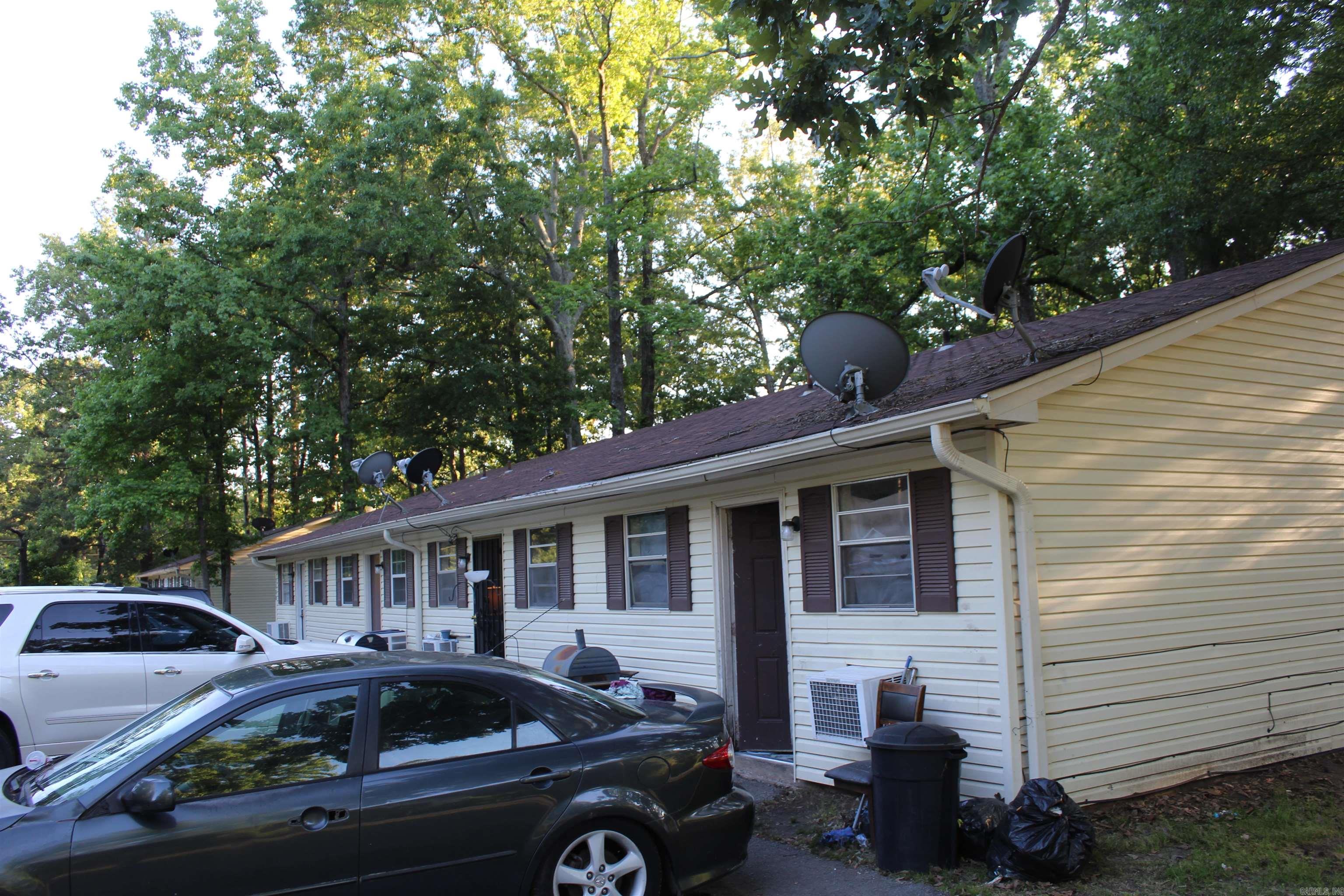 1600 N Lane  Pine Bluff, AR