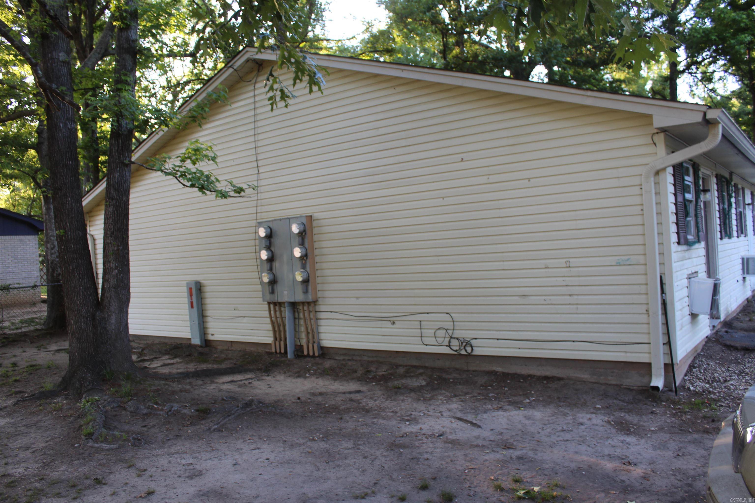 1600 N Lane  Pine Bluff, AR