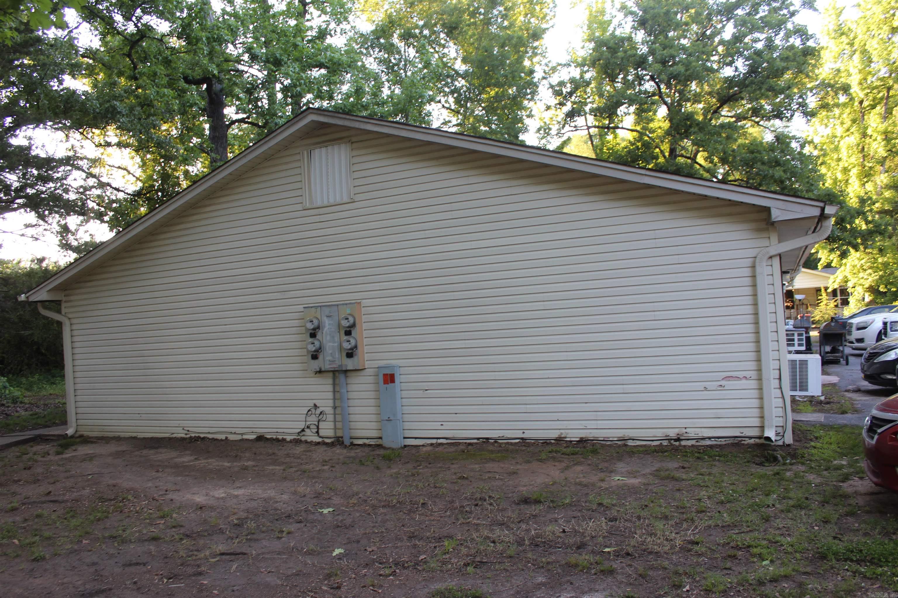 1600 N Lane  Pine Bluff, AR
