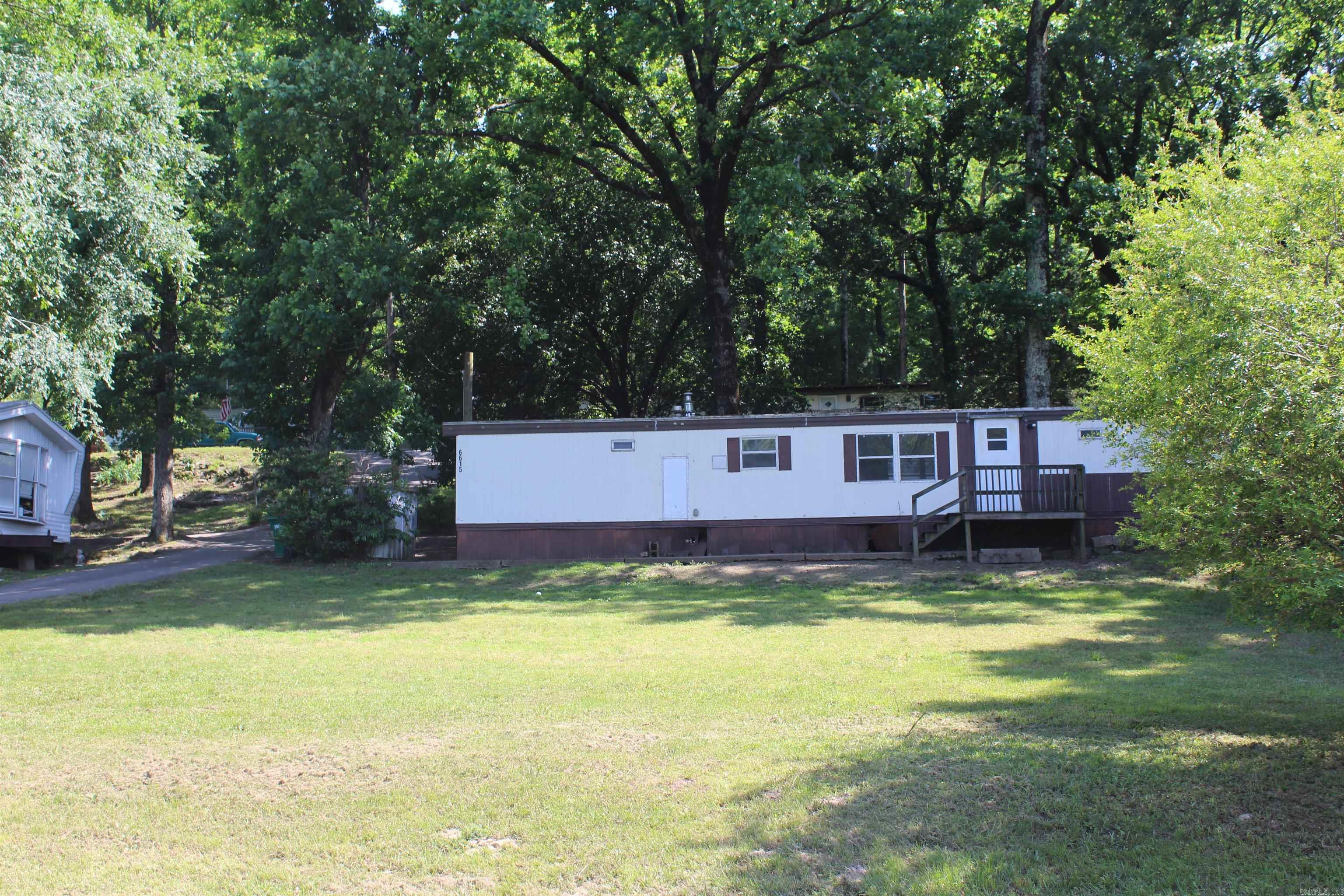 6604-6615 Fitts  North Little Rock, AR