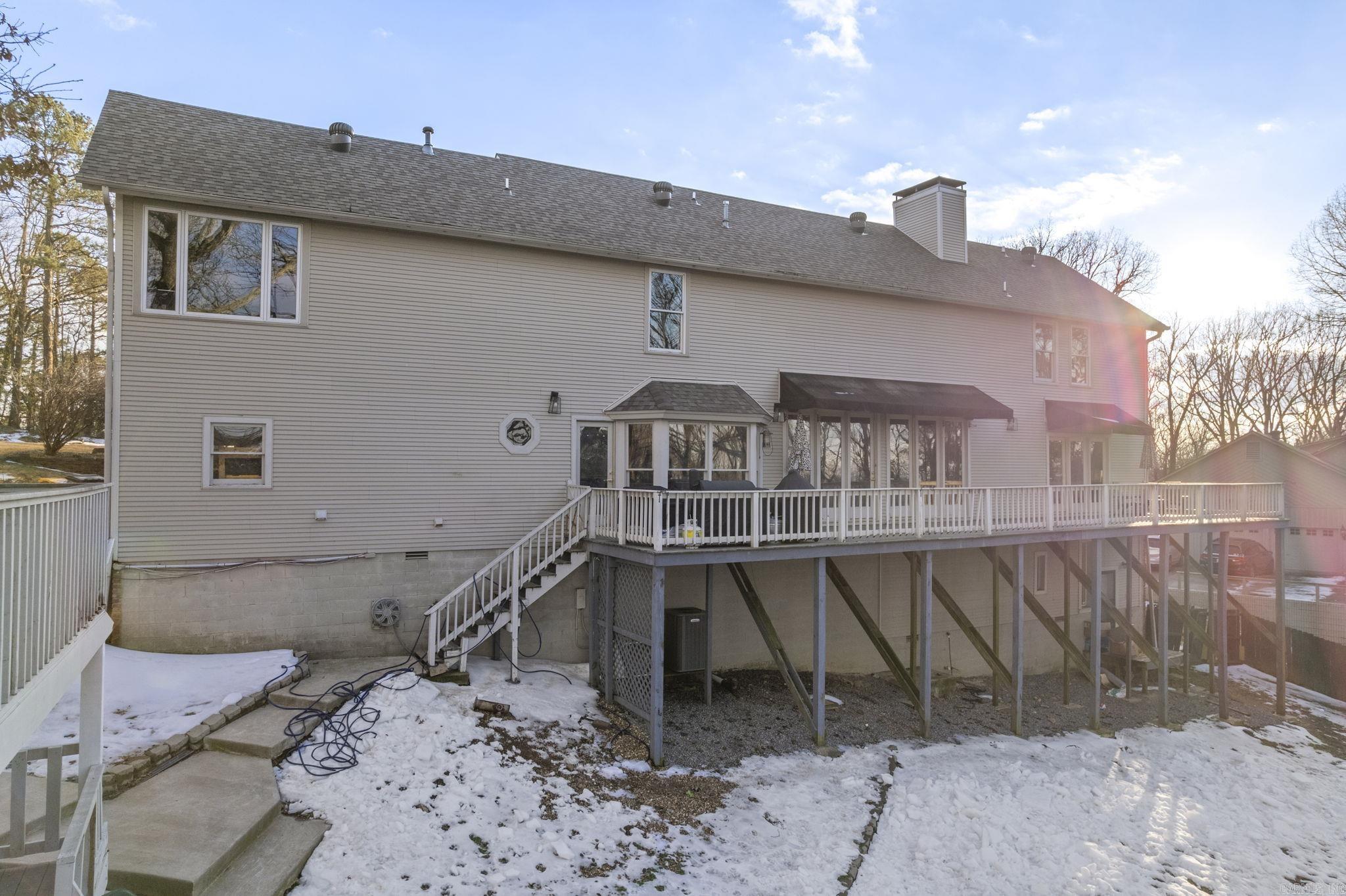 13518 Saddle Hill Drive Little Rock, AR 72212