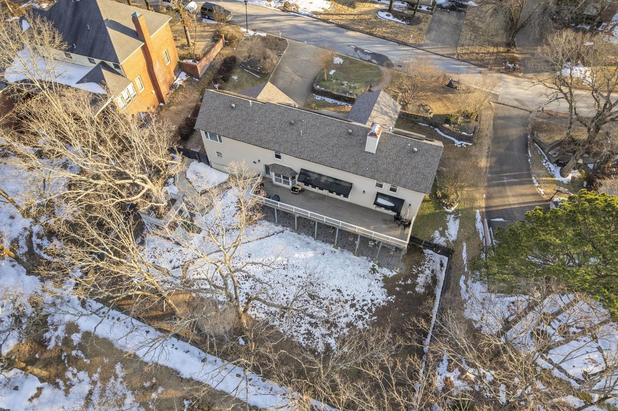 13518 Saddle Hill Drive Little Rock, AR 72212