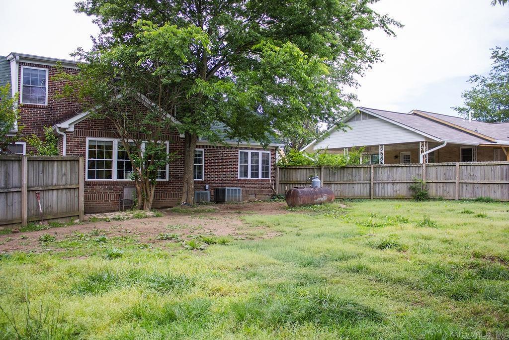 1405 Hickory Ave  Mena, AR