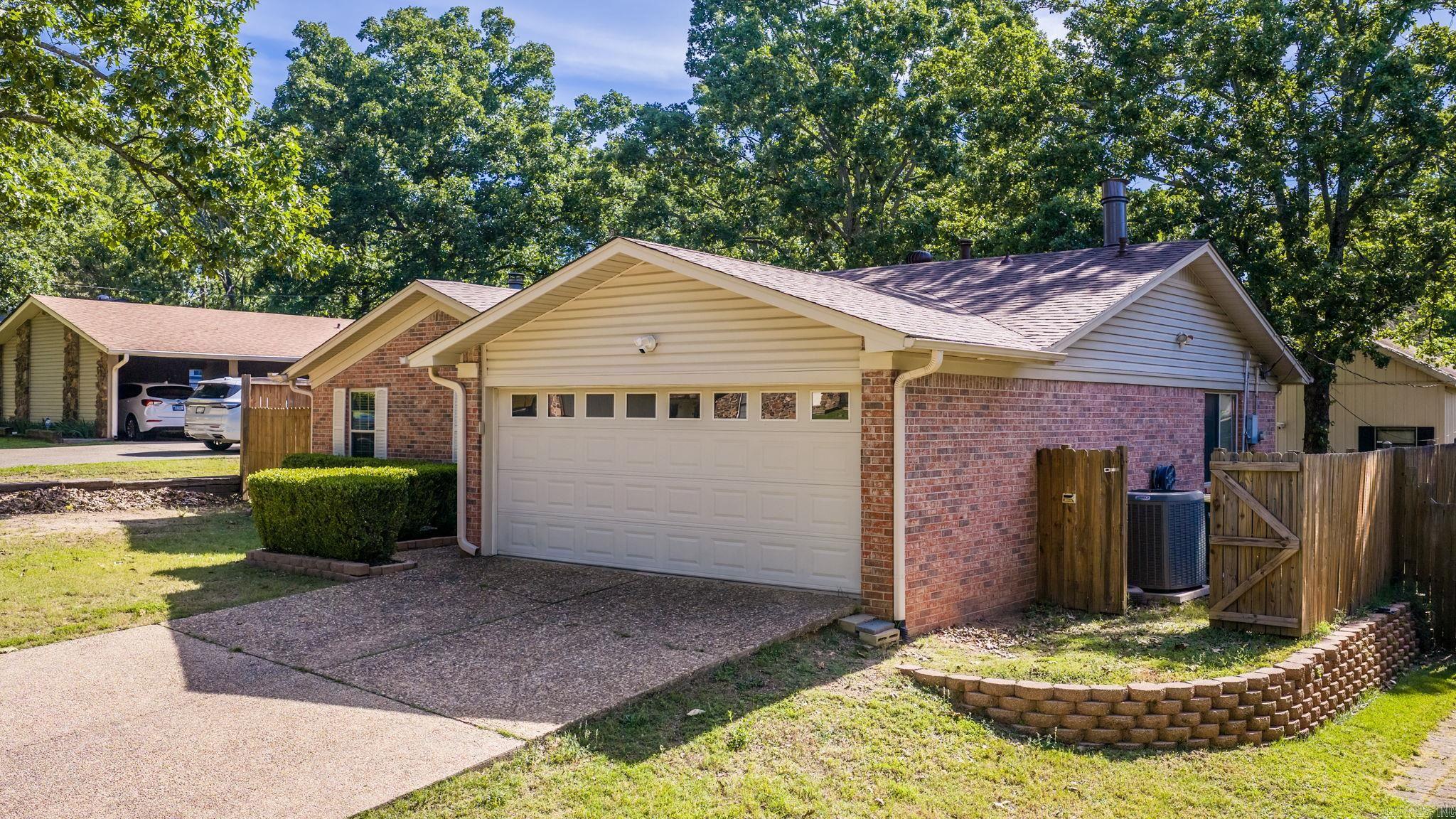 9100 PEACH TREE  Sherwood, AR