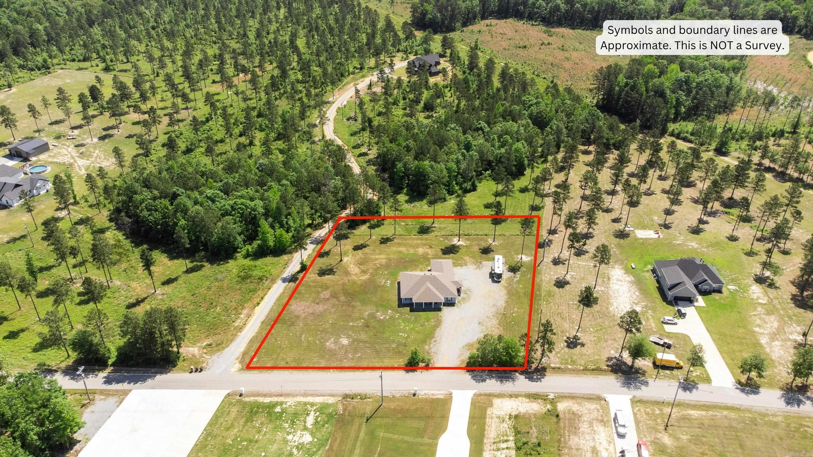 12655 Mars Hill  Bauxite, AR