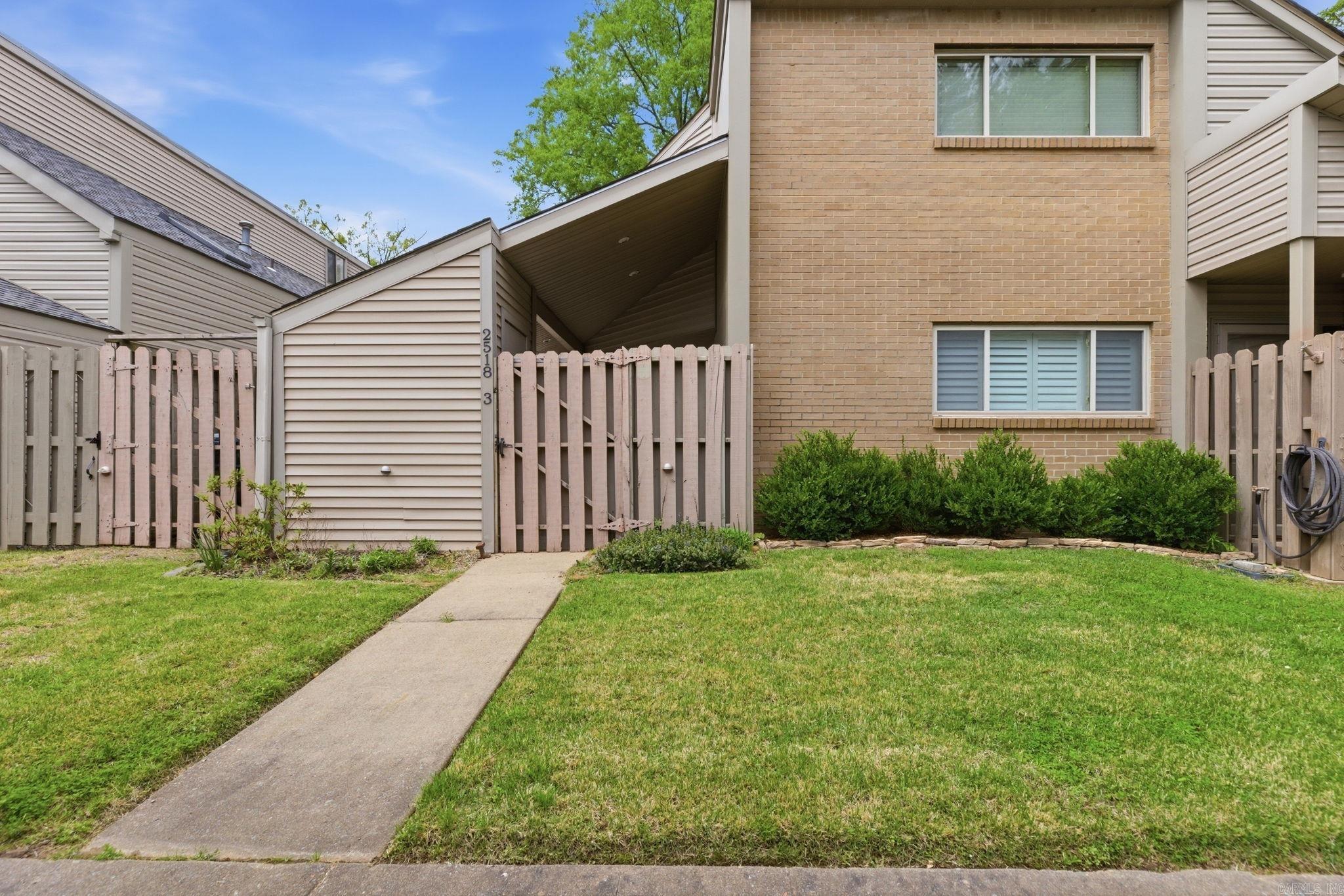2518 Riverfront Drive  Little Rock, AR