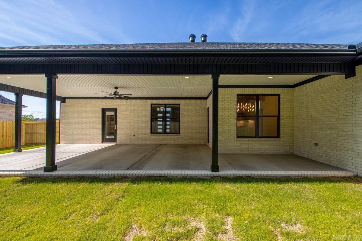 110 Fawnwood  Jacksonville, AR