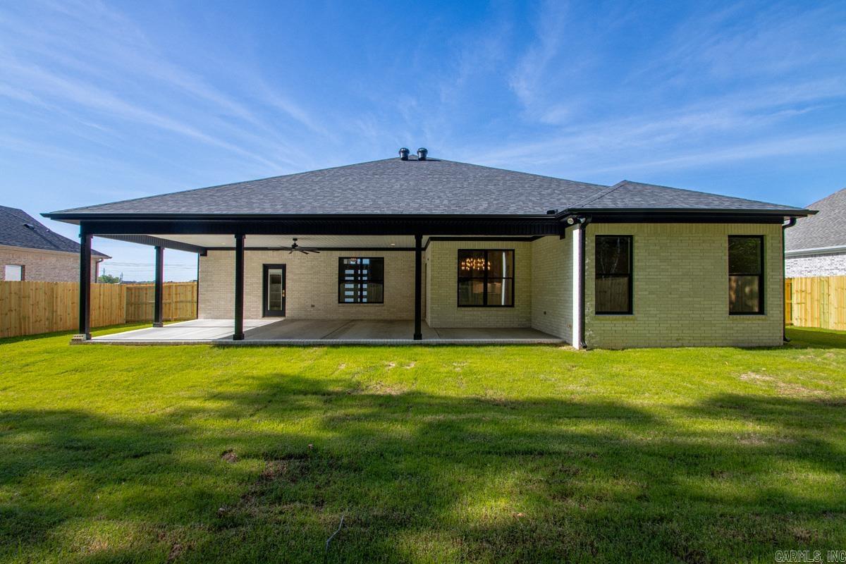 110 Fawnwood  Jacksonville, AR