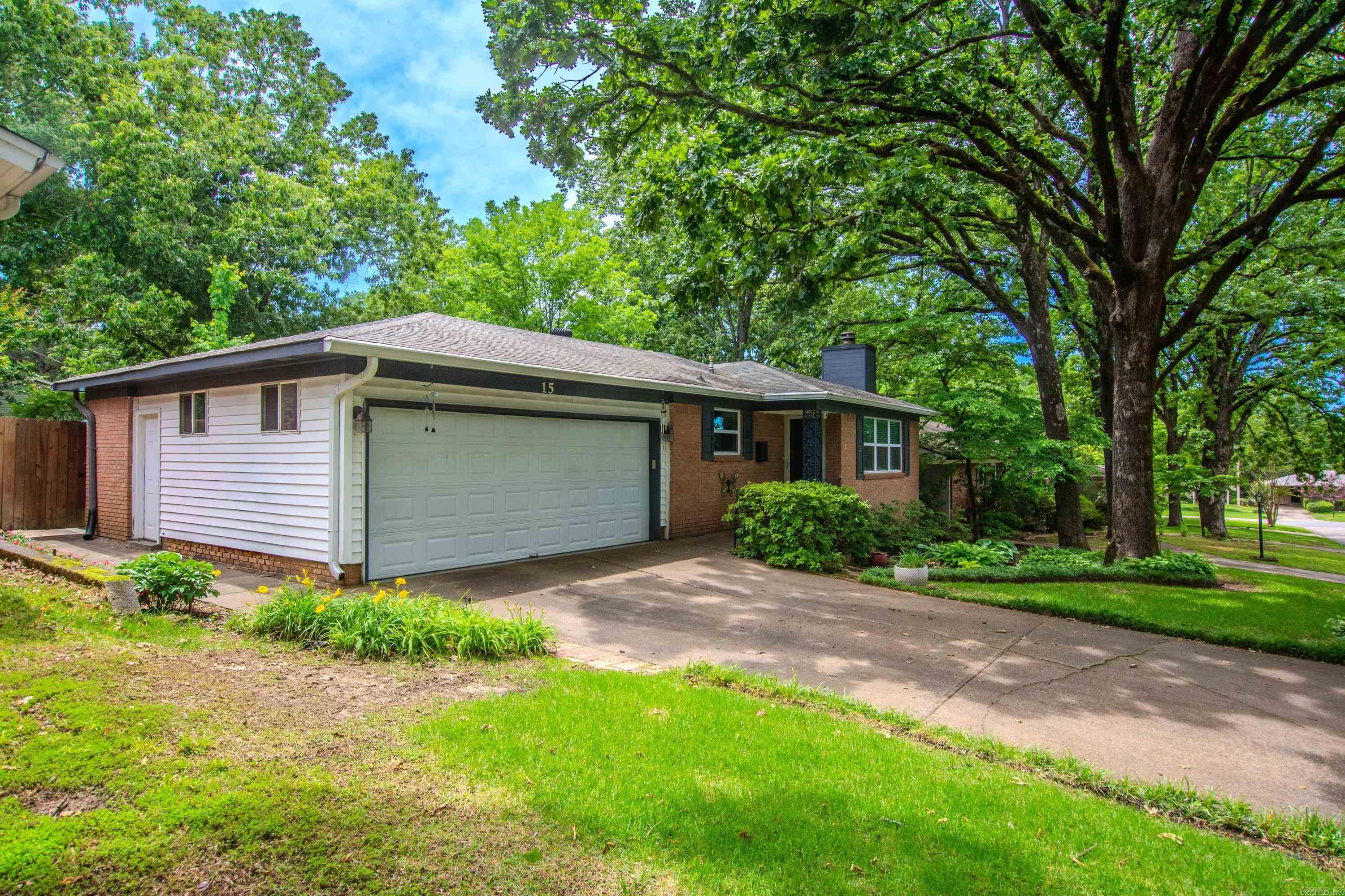 15 Gregory La  Little Rock, AR