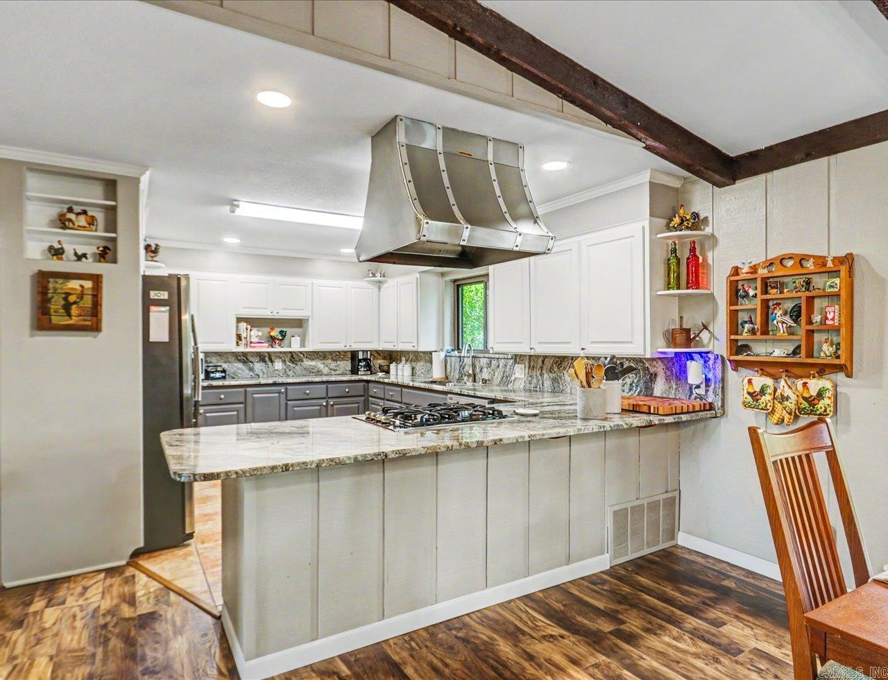 224 Oakgrove  Royal, AR
