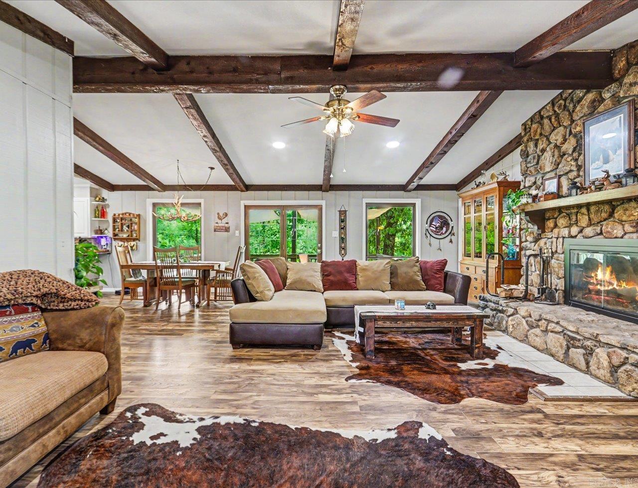 224 Oakgrove  Royal, AR