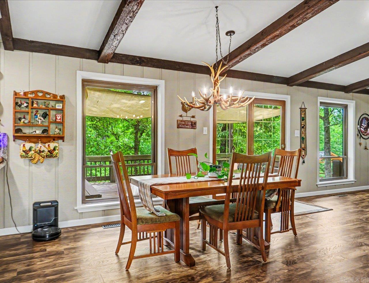 224 Oakgrove  Royal, AR