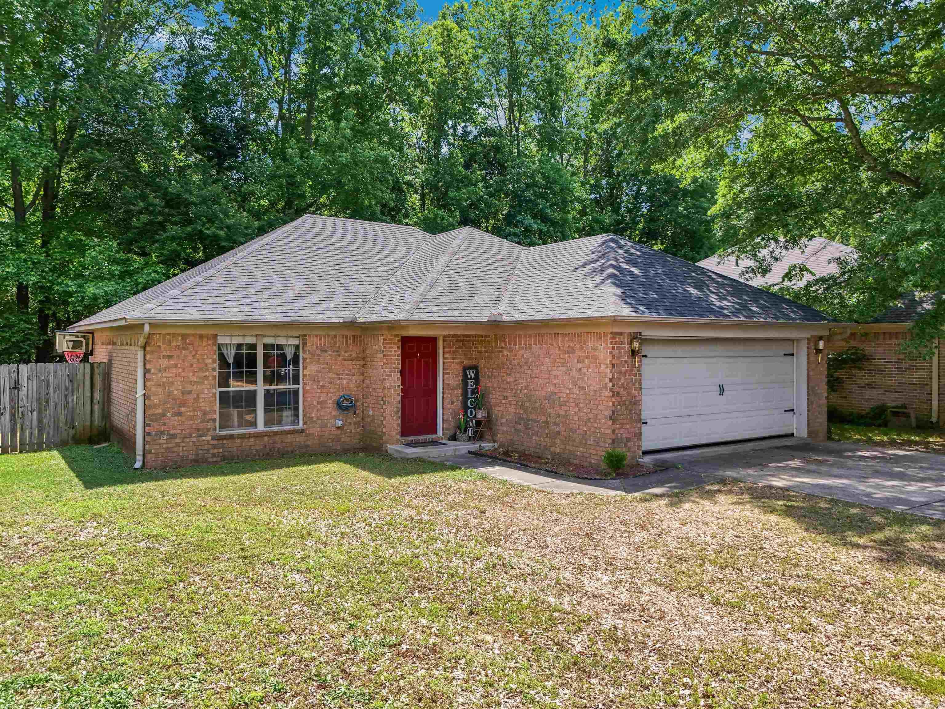 13 Thomas  Greenbrier, AR