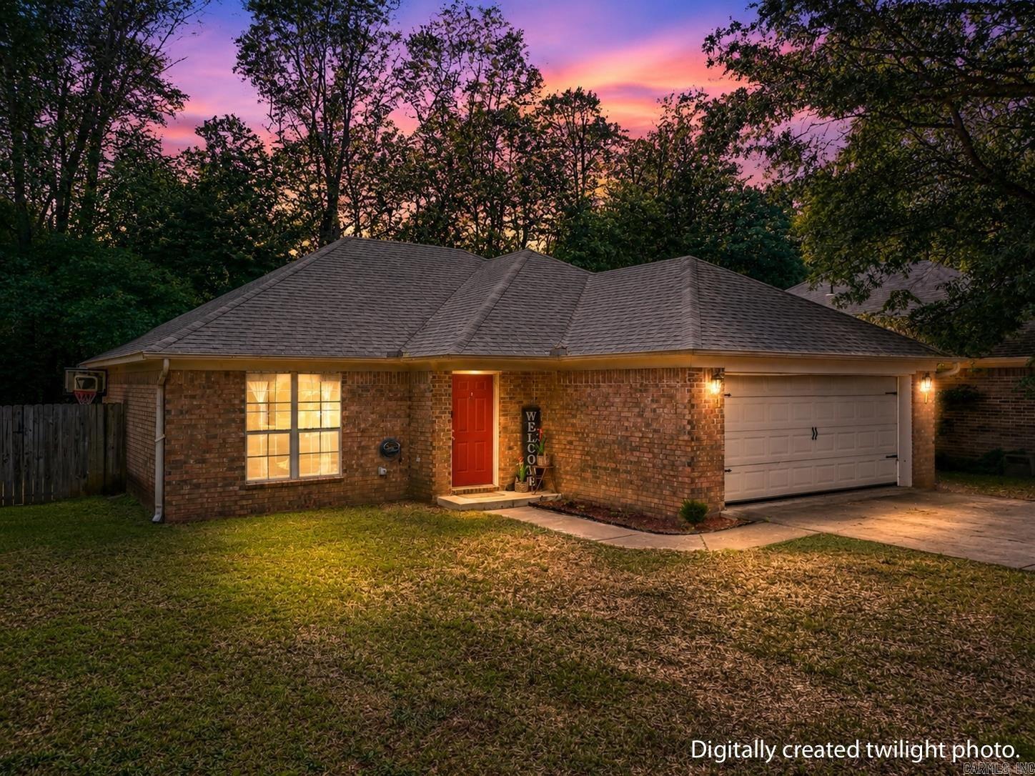 13 Thomas  Greenbrier, AR