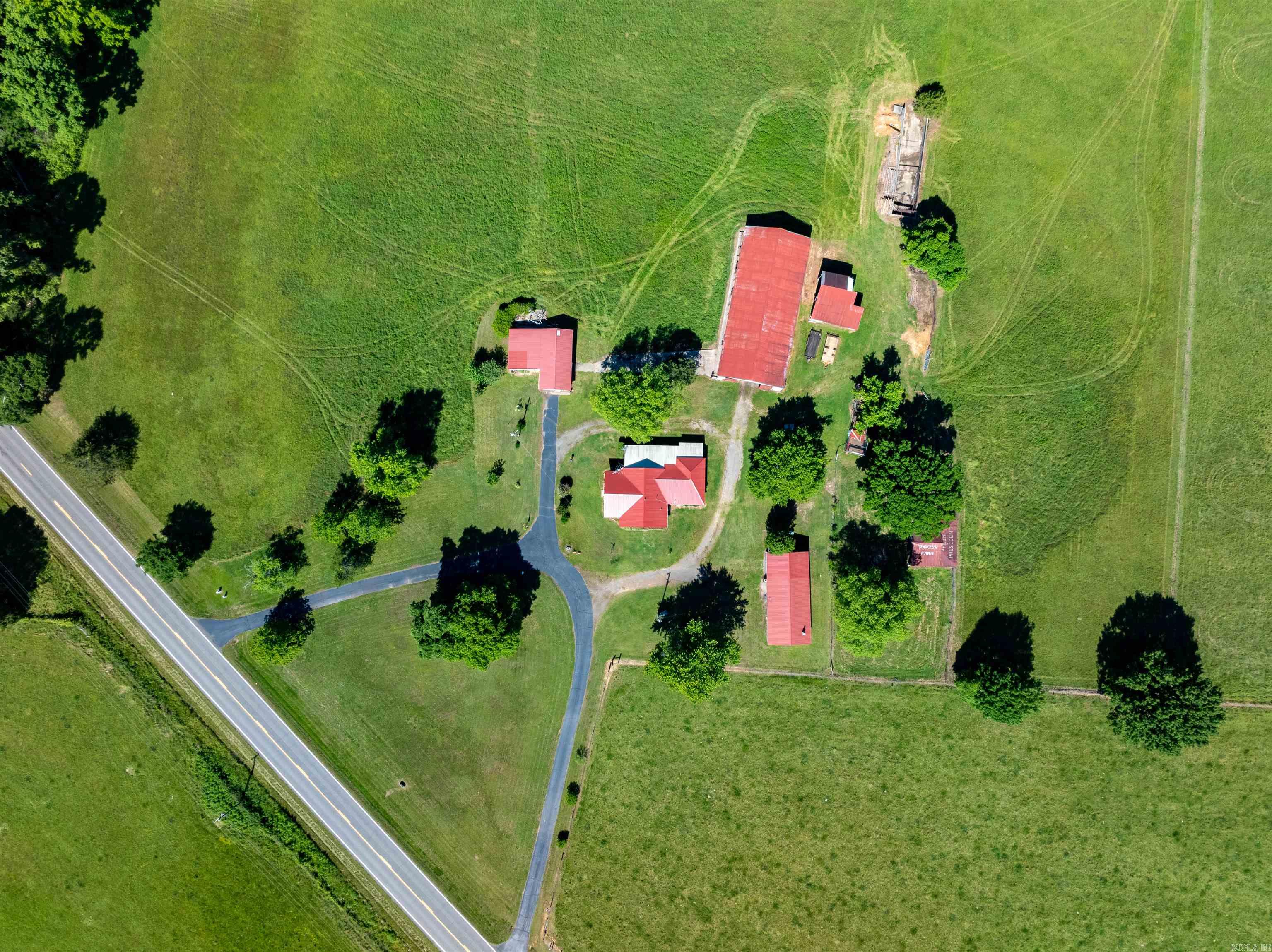 6637 Highway 9  Center Ridge, AR