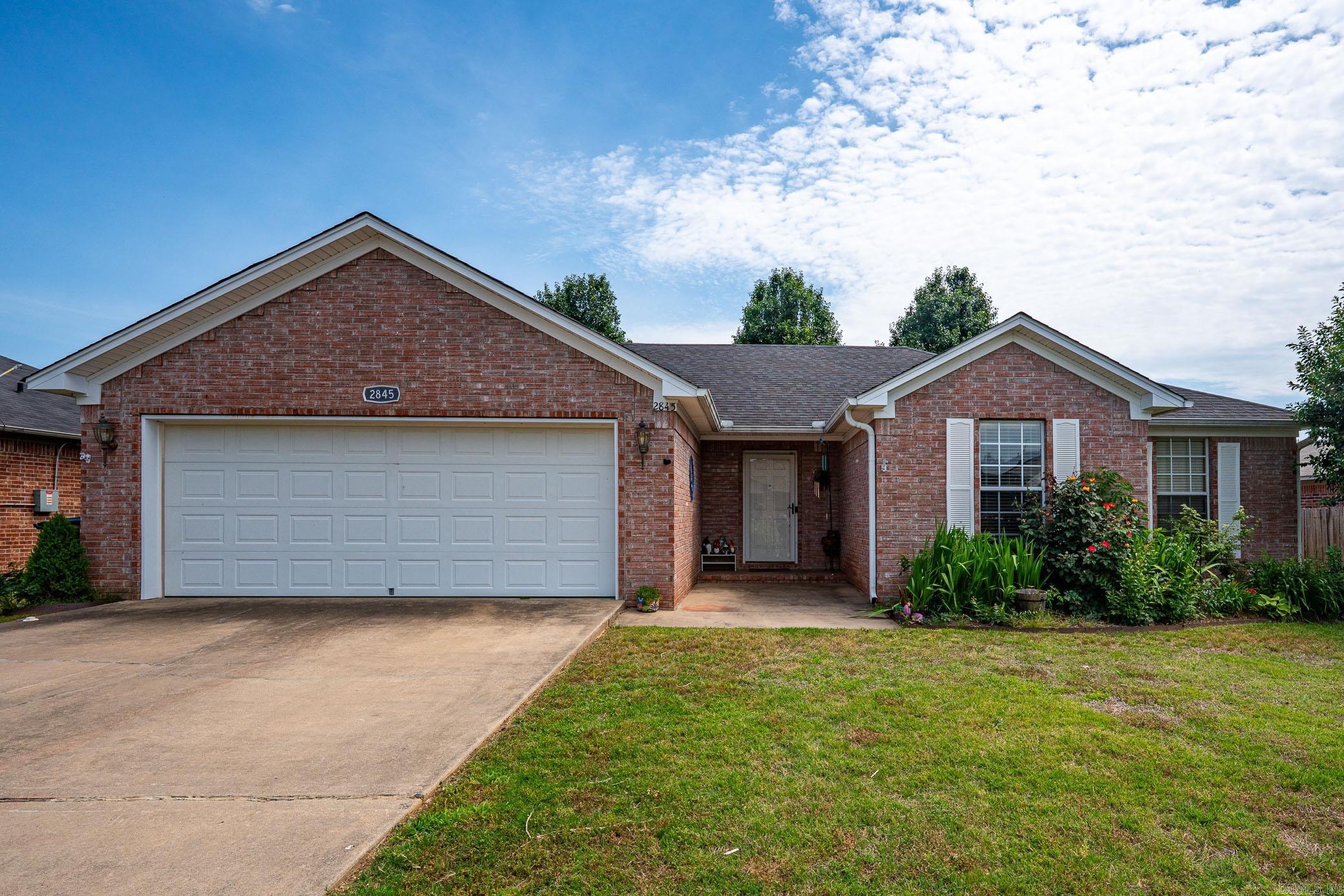 2845 Makenzie  Conway, AR