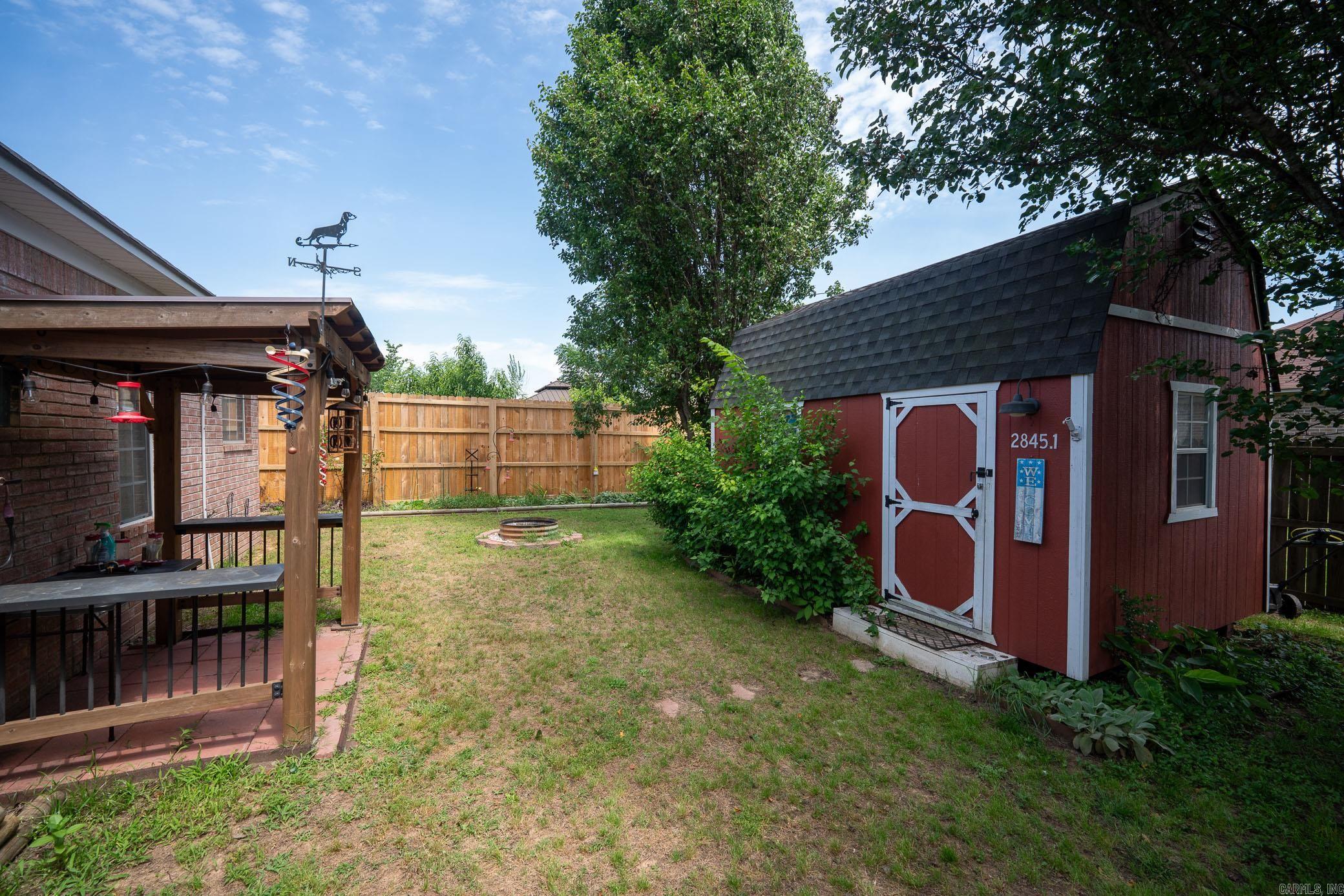 2845 Makenzie Drive Conway, AR 72034