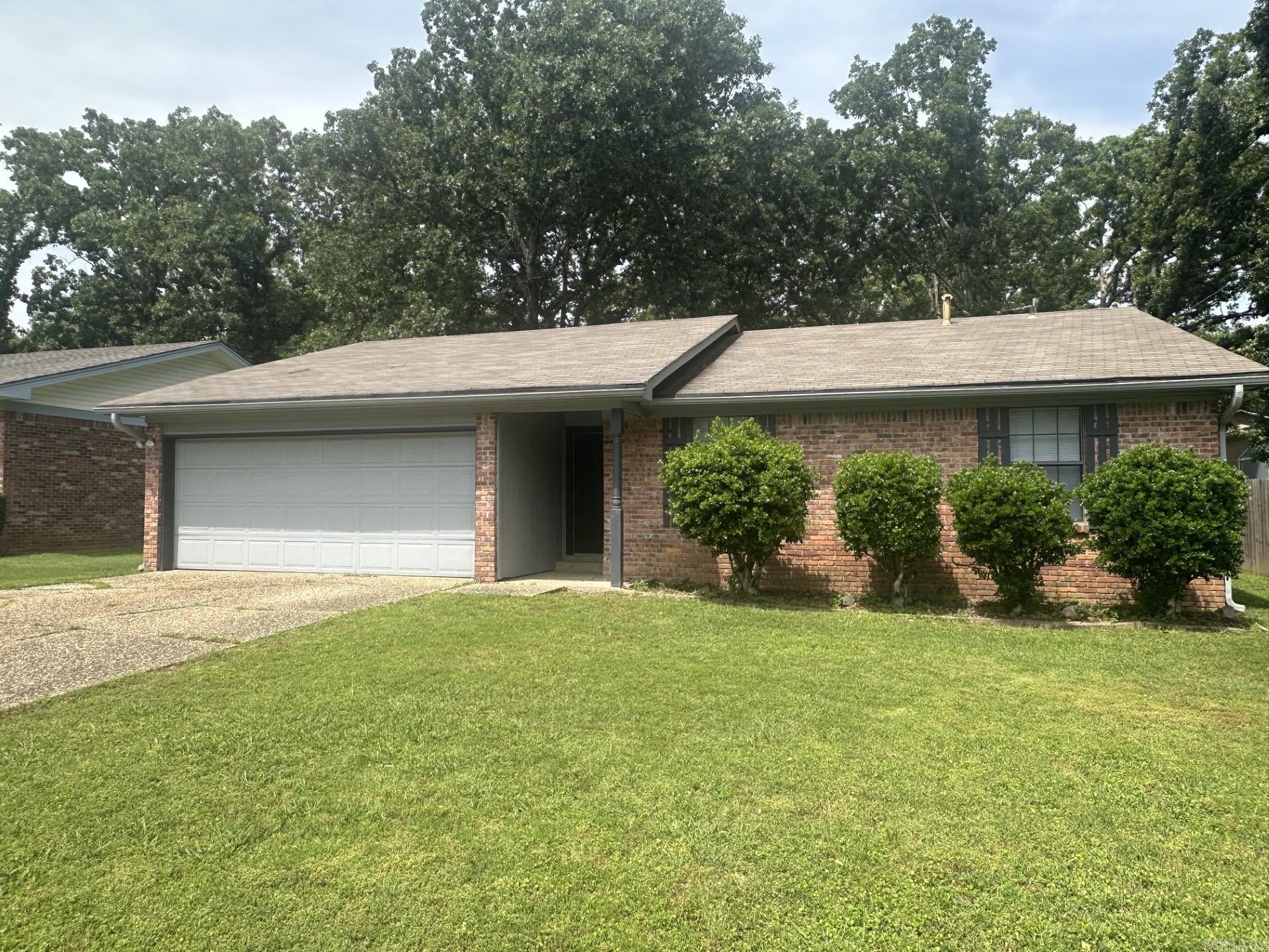 306 Lynnewood  Sherwood, AR