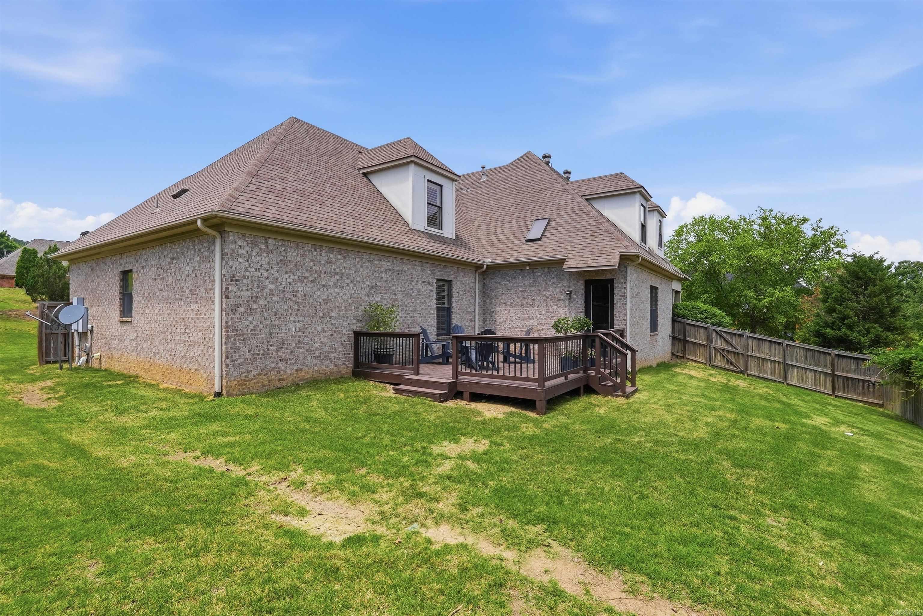 143 Courts Lane Little Rock, AR 72223