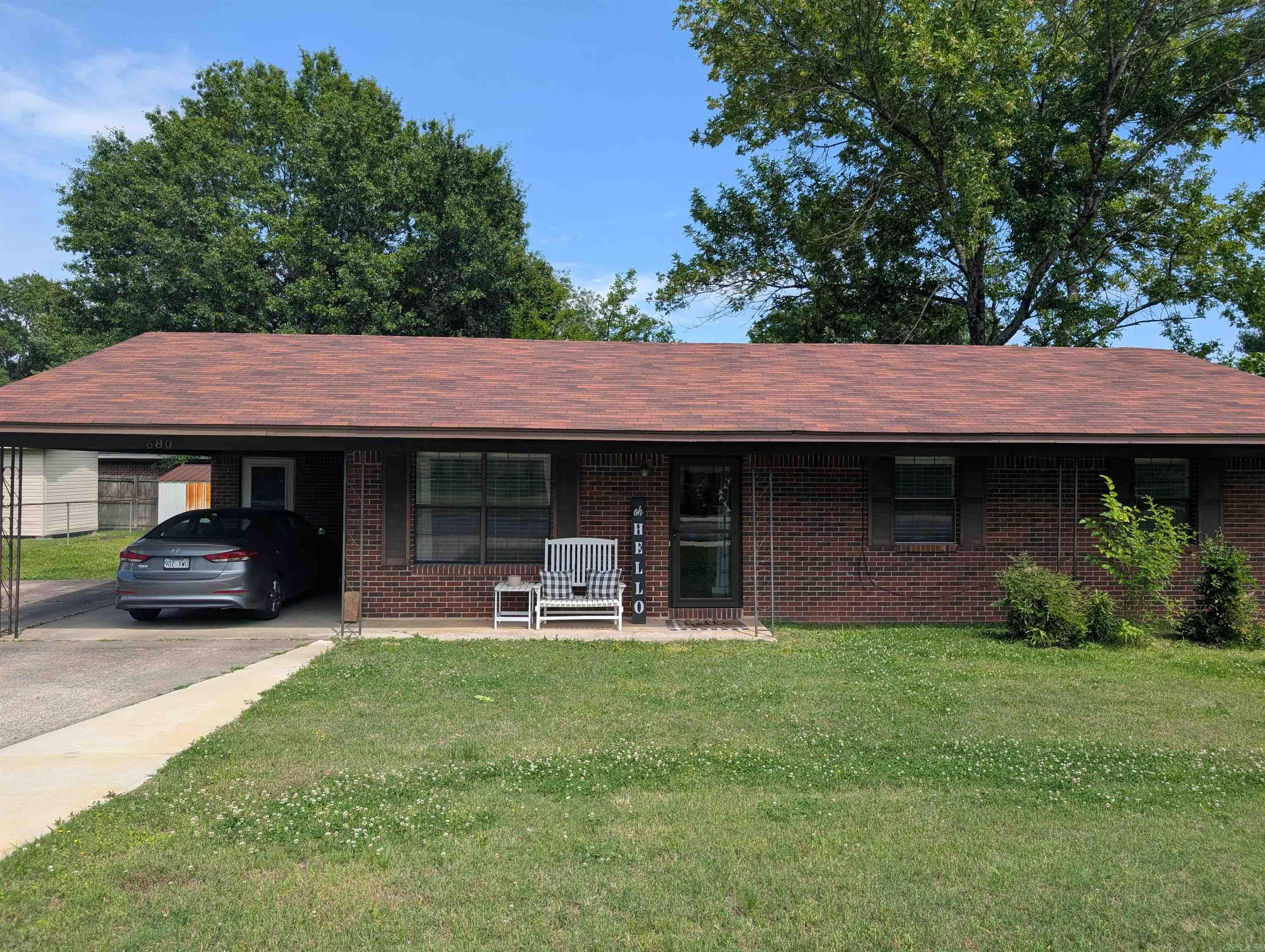 680 E German  Conway, AR