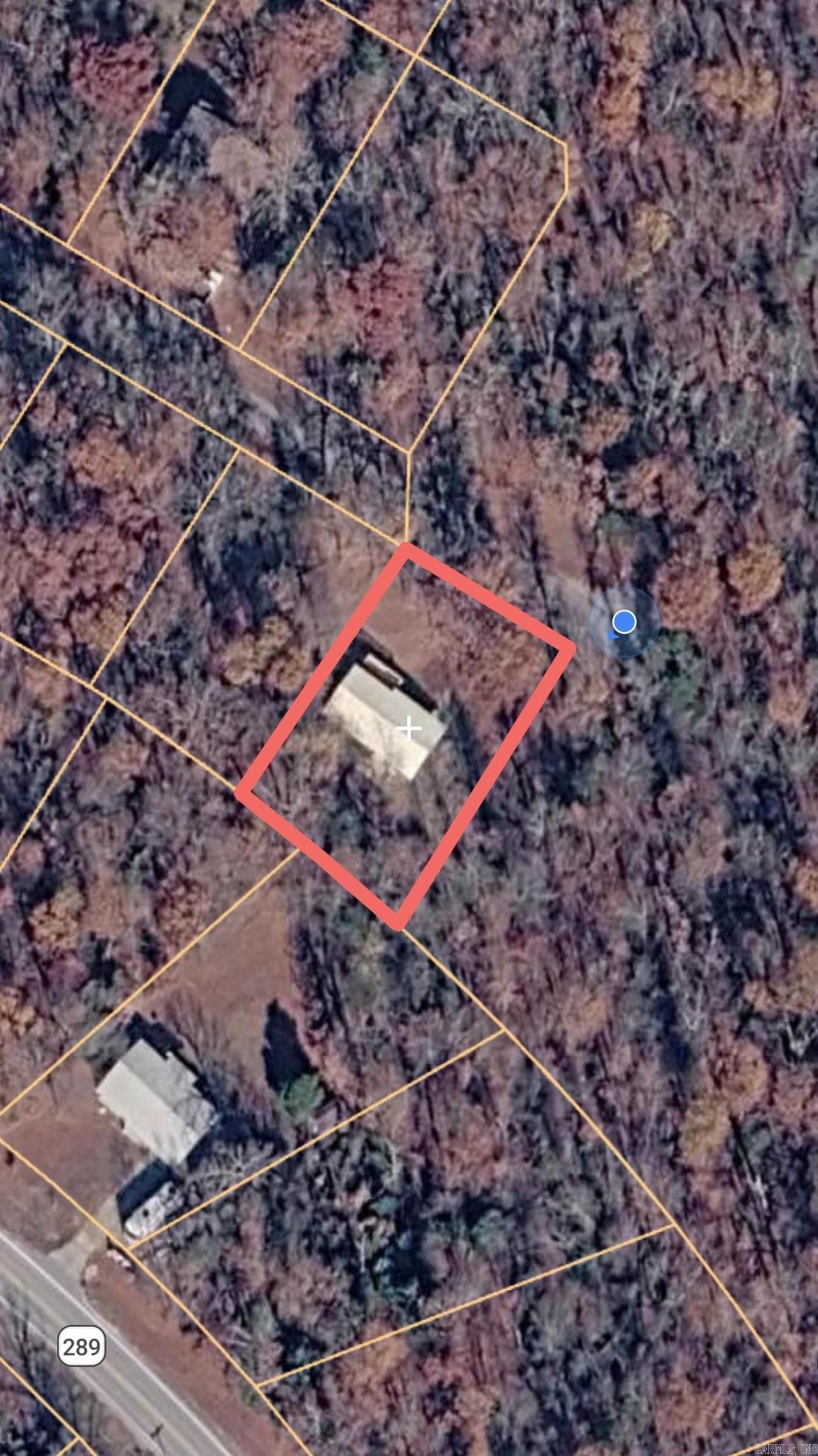 407 Dove Ln Horseshoe Bend, AR 72512