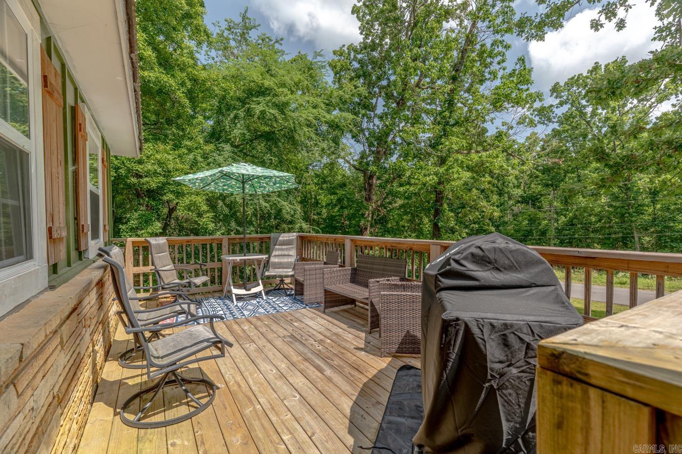 407 Dove Ln Horseshoe Bend, AR 72512