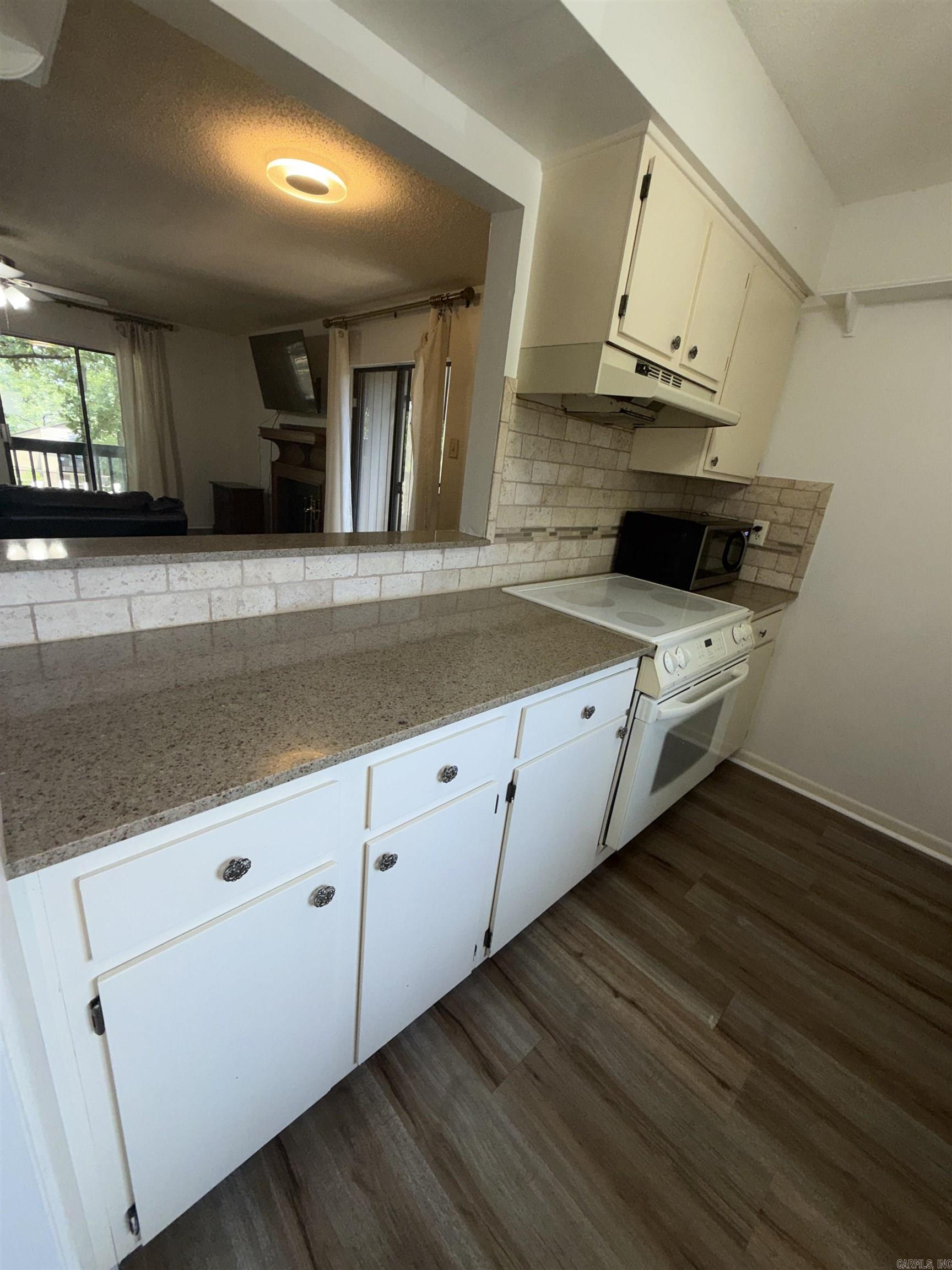 505 Green Mountain Circle Little Rock, AR 72211