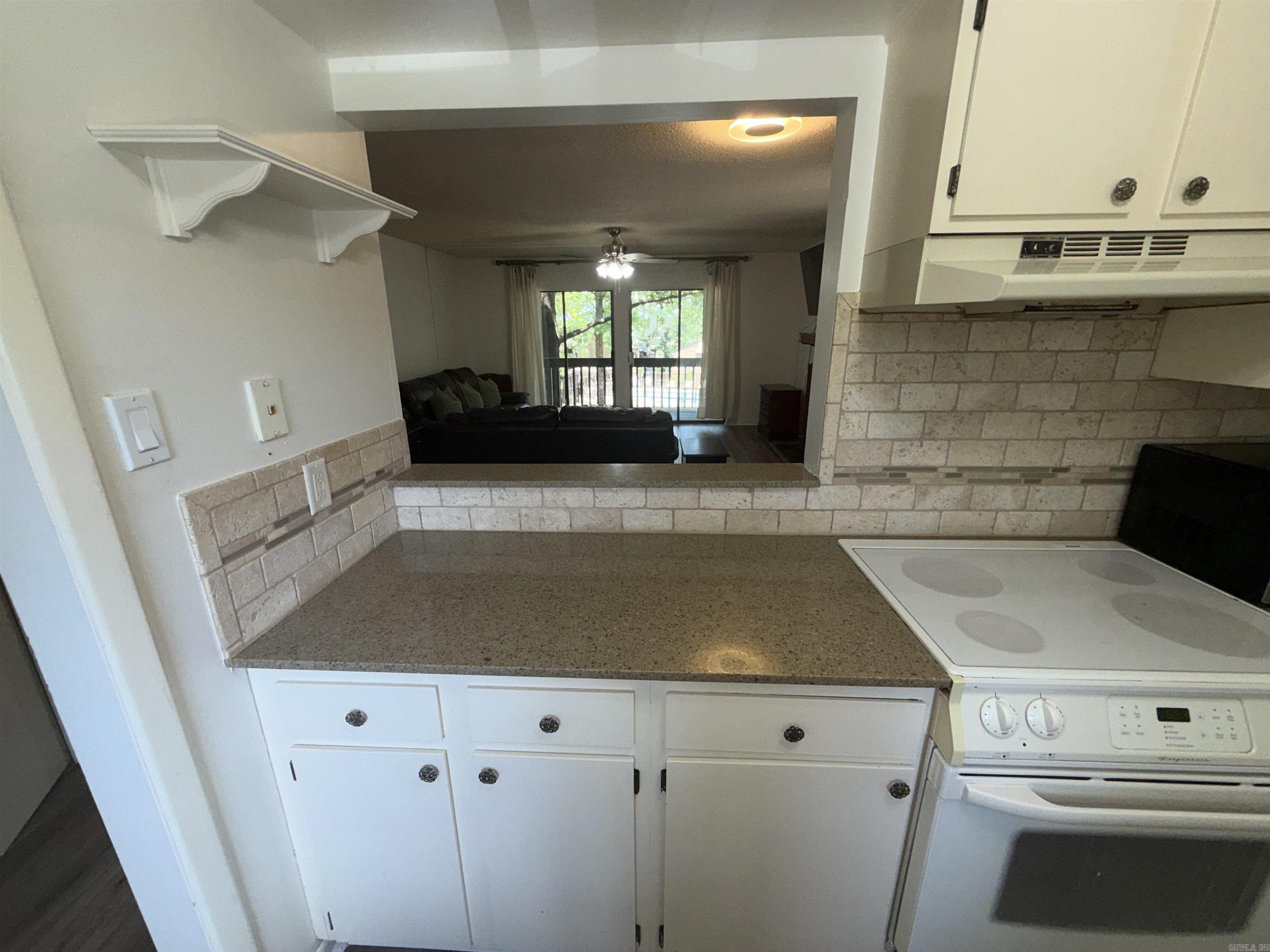 505 Green Mountain Circle Little Rock, AR 72211